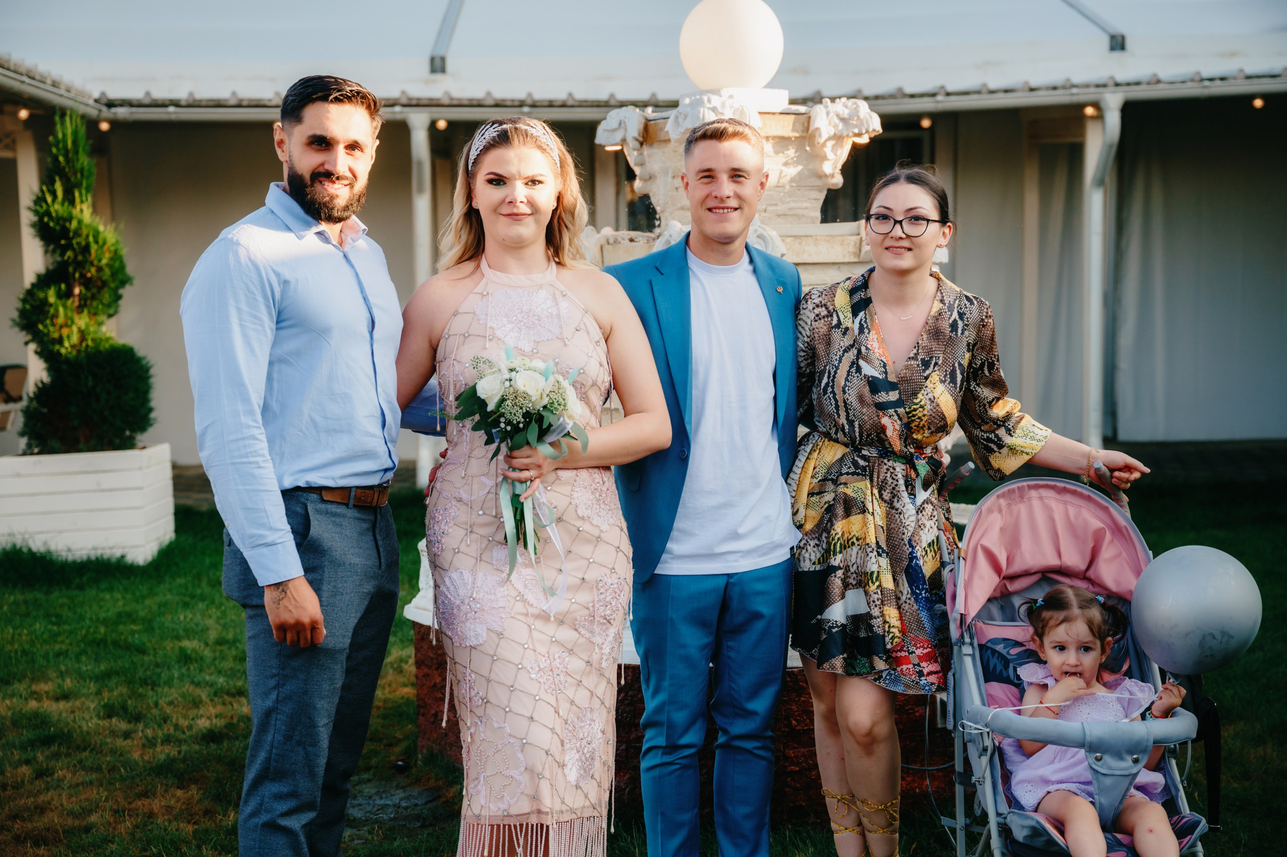 CUNUNIE Adelina si Alexandru. Laurentiu Stefan StoryTeller