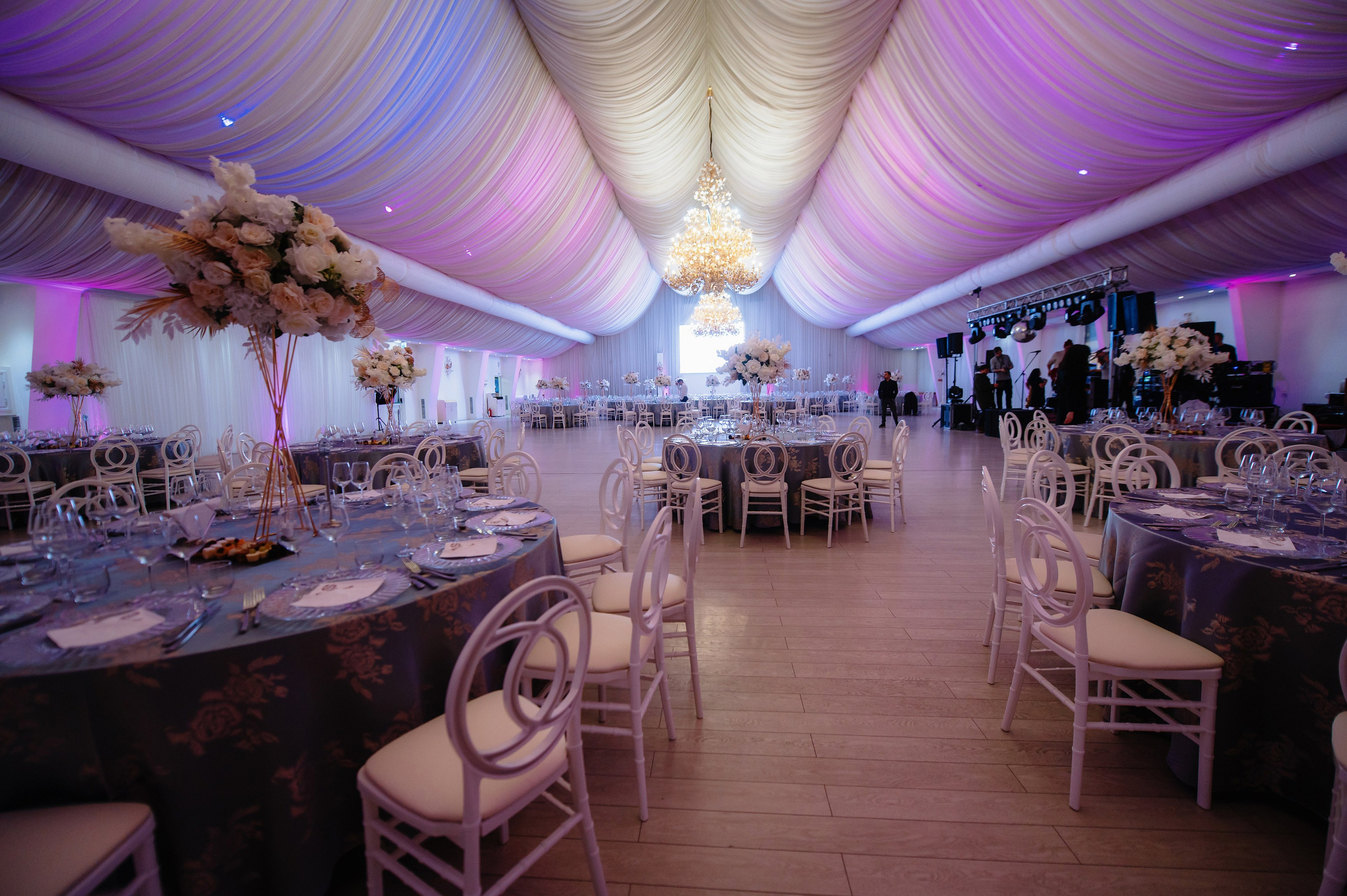 BMT Aerospace Party. Laurentiu Stefan StoryTeller