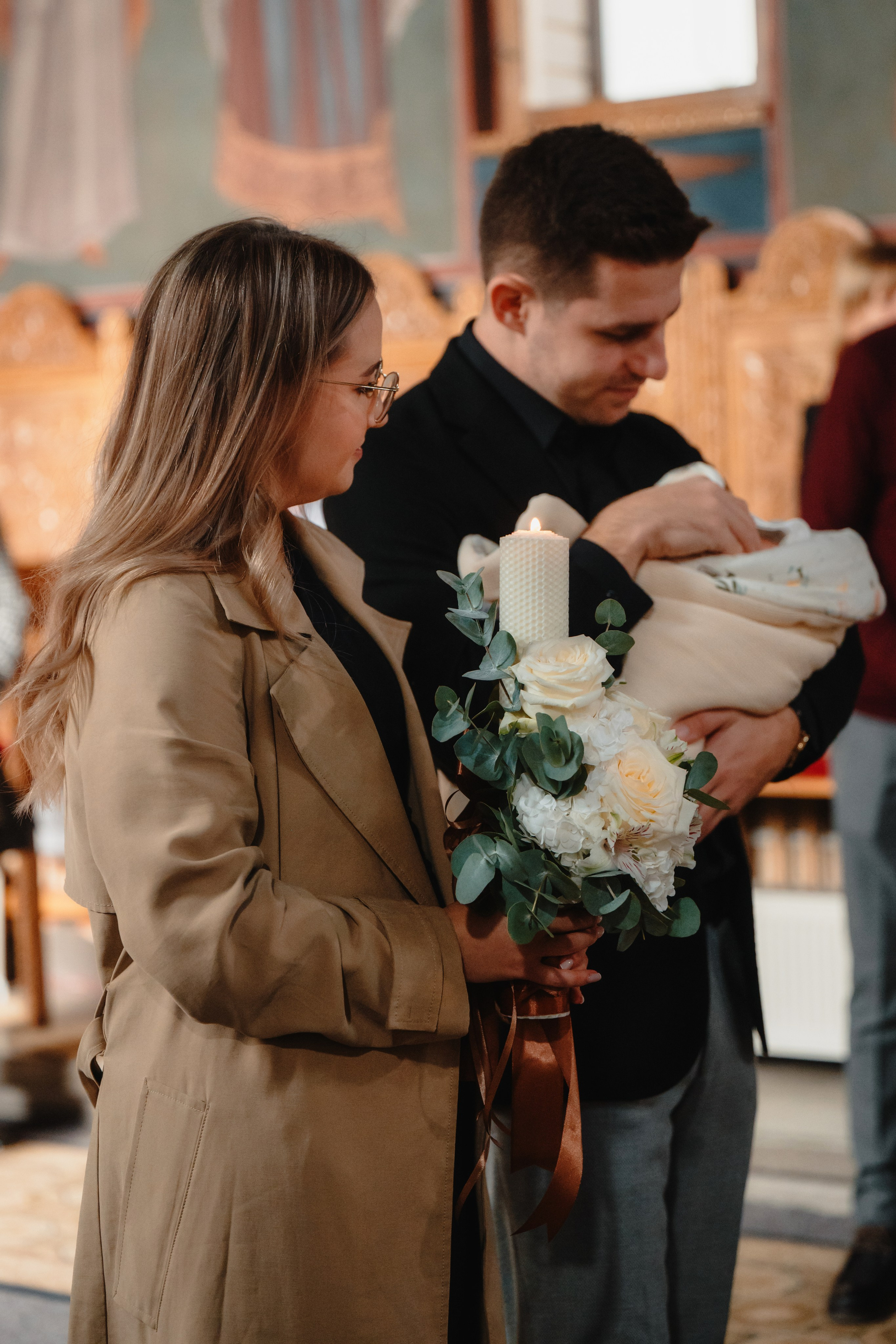 Botezul lui Elian. Laurentiu Stefan StoryTeller