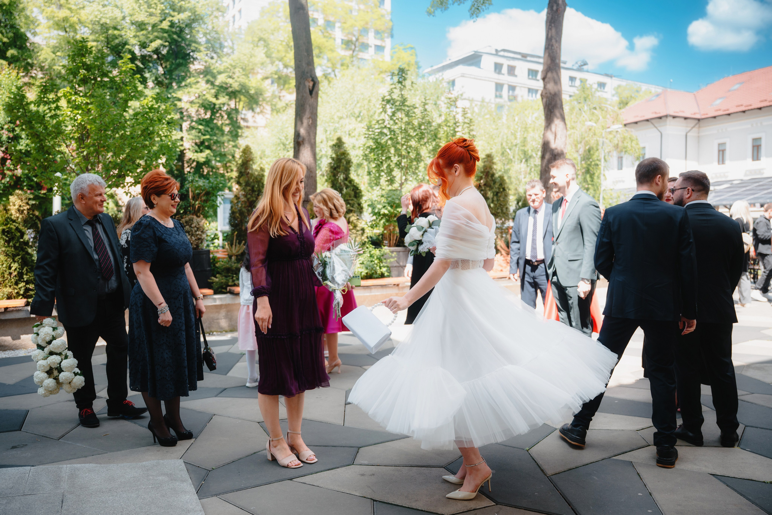 Ceremonie Civila Andreea si Claudiu. Laurentiu Stefan StoryTeller