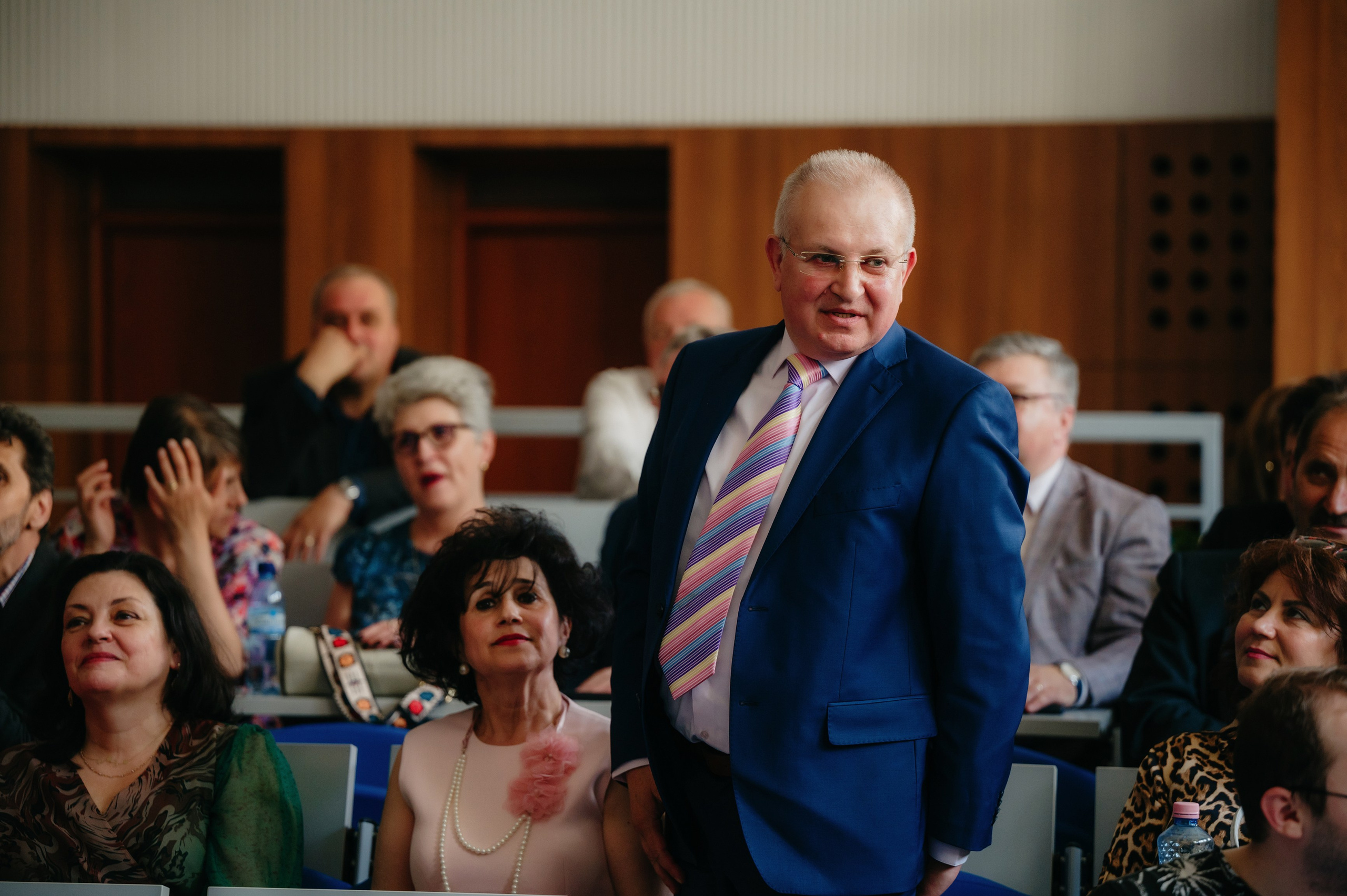 Medicina Veterinara — dupa 30 de ani…. Laurentiu Stefan StoryTeller