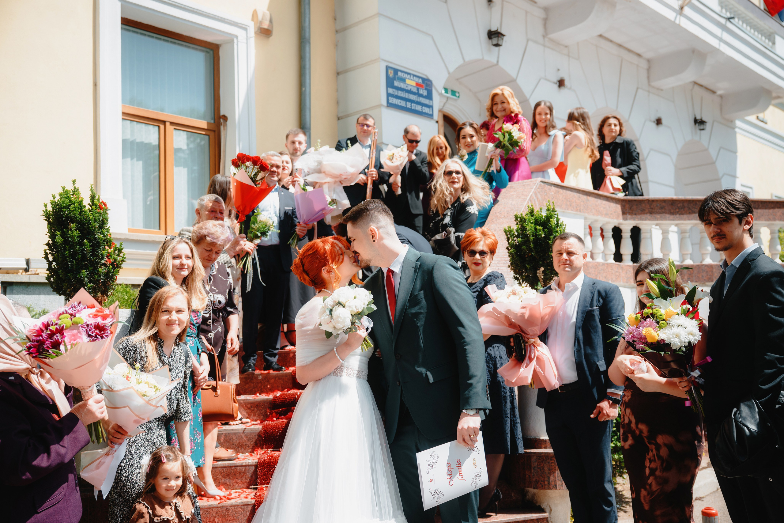 Ceremonie Civila Andreea si Claudiu. Laurentiu Stefan StoryTeller