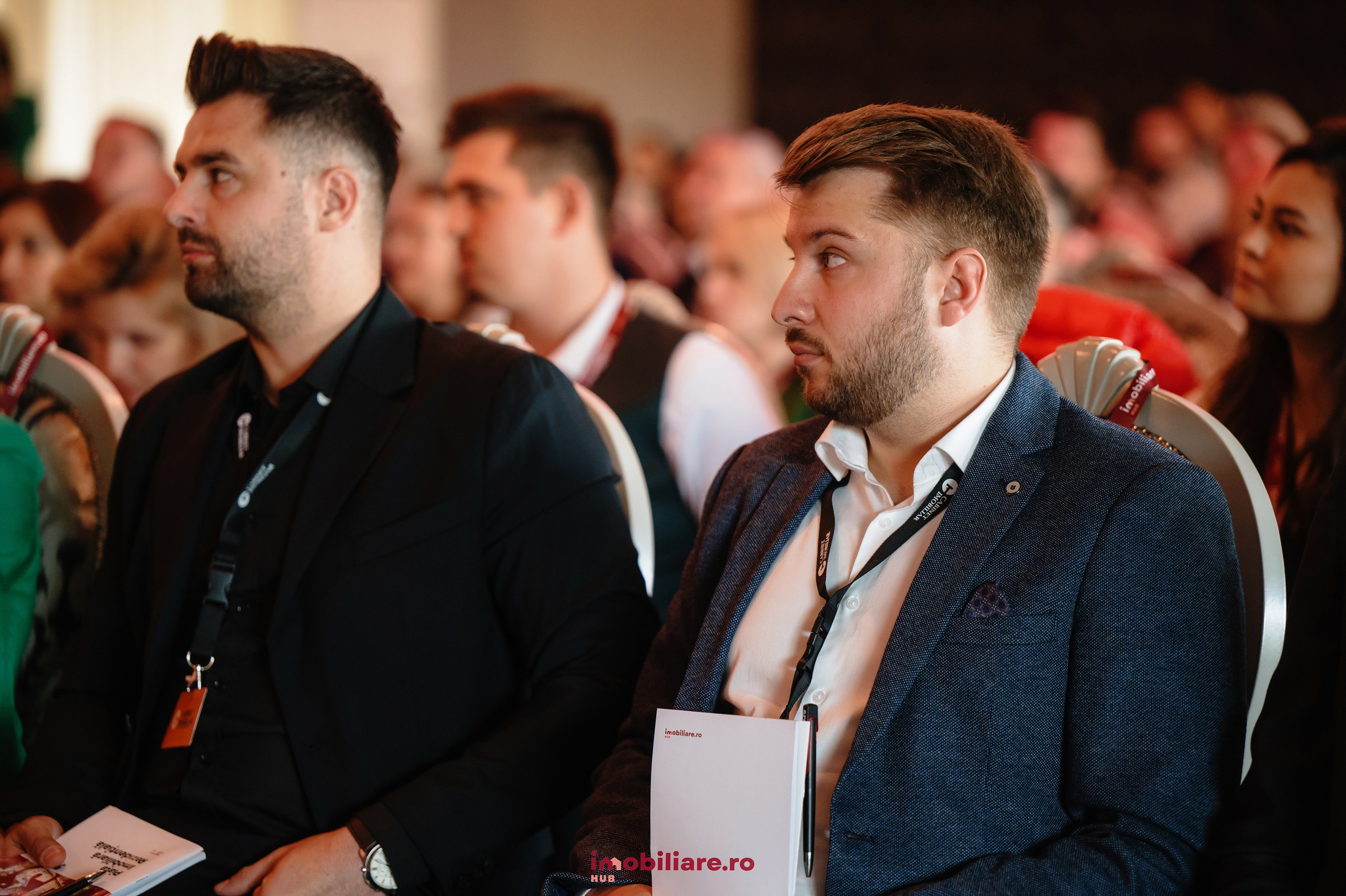 Imobiliare HUB 2025. Laurentiu Stefan StoryTeller