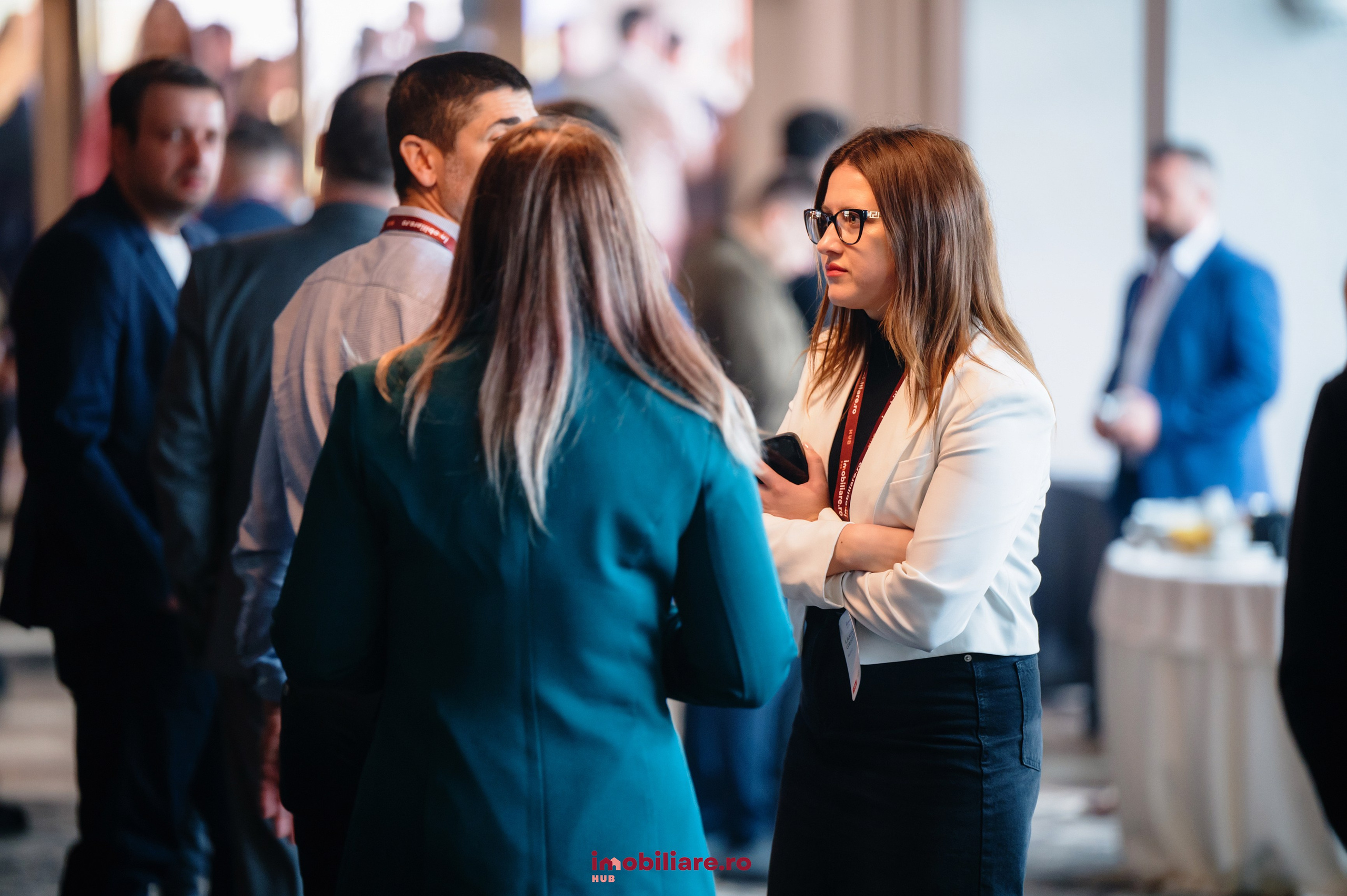 Imobiliare HUB 2025. Laurentiu Stefan StoryTeller