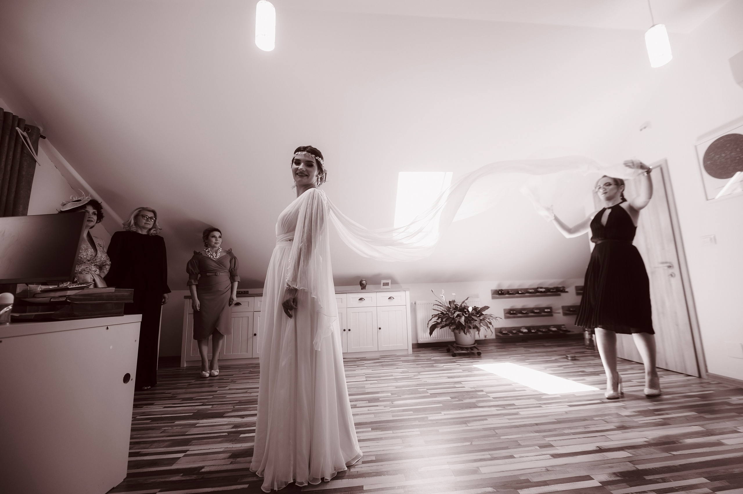 NUNTA Tudor si Stefana. Laurentiu Stefan StoryTeller