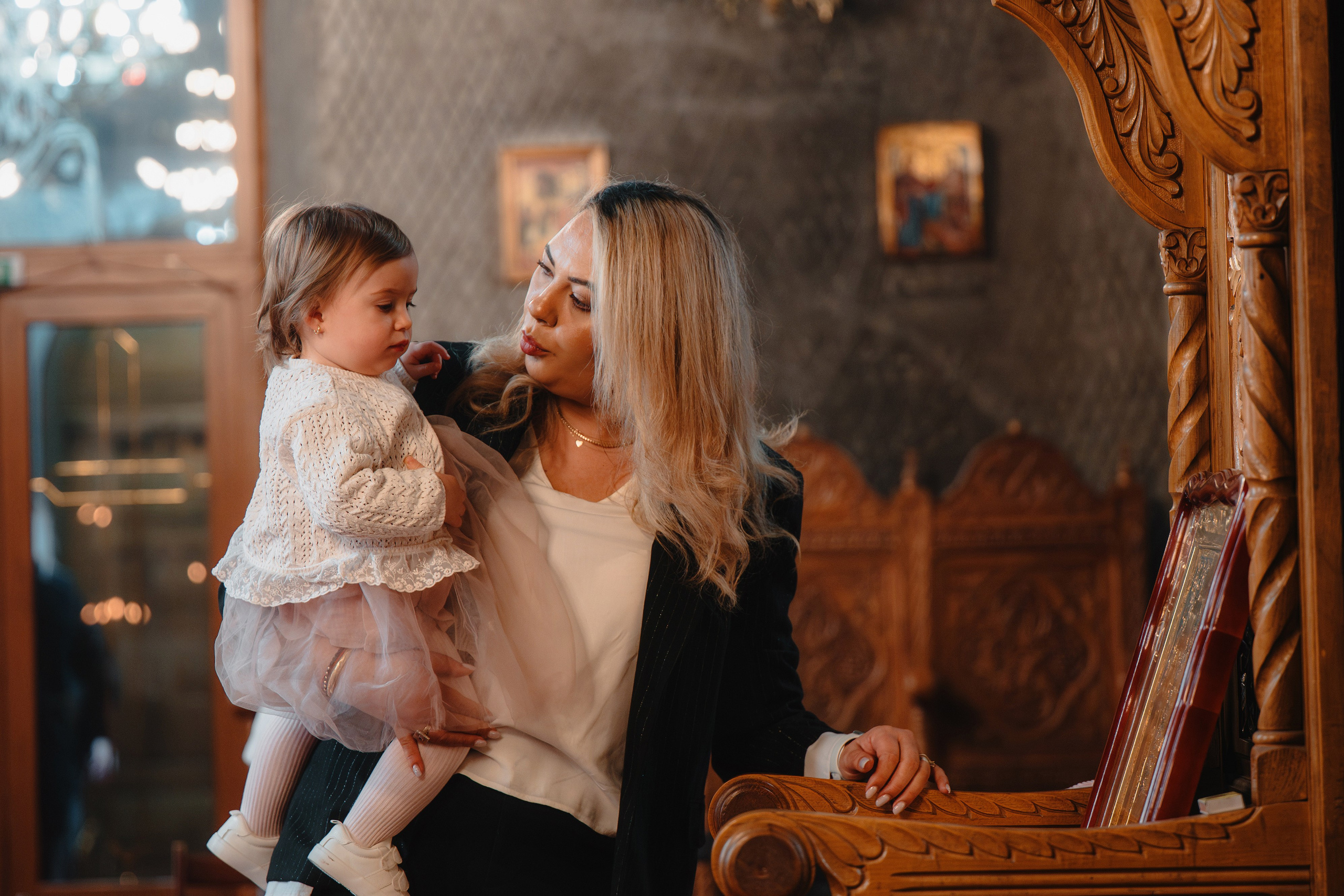 Natalia — Povestea Botezului. Laurentiu Stefan StoryTeller