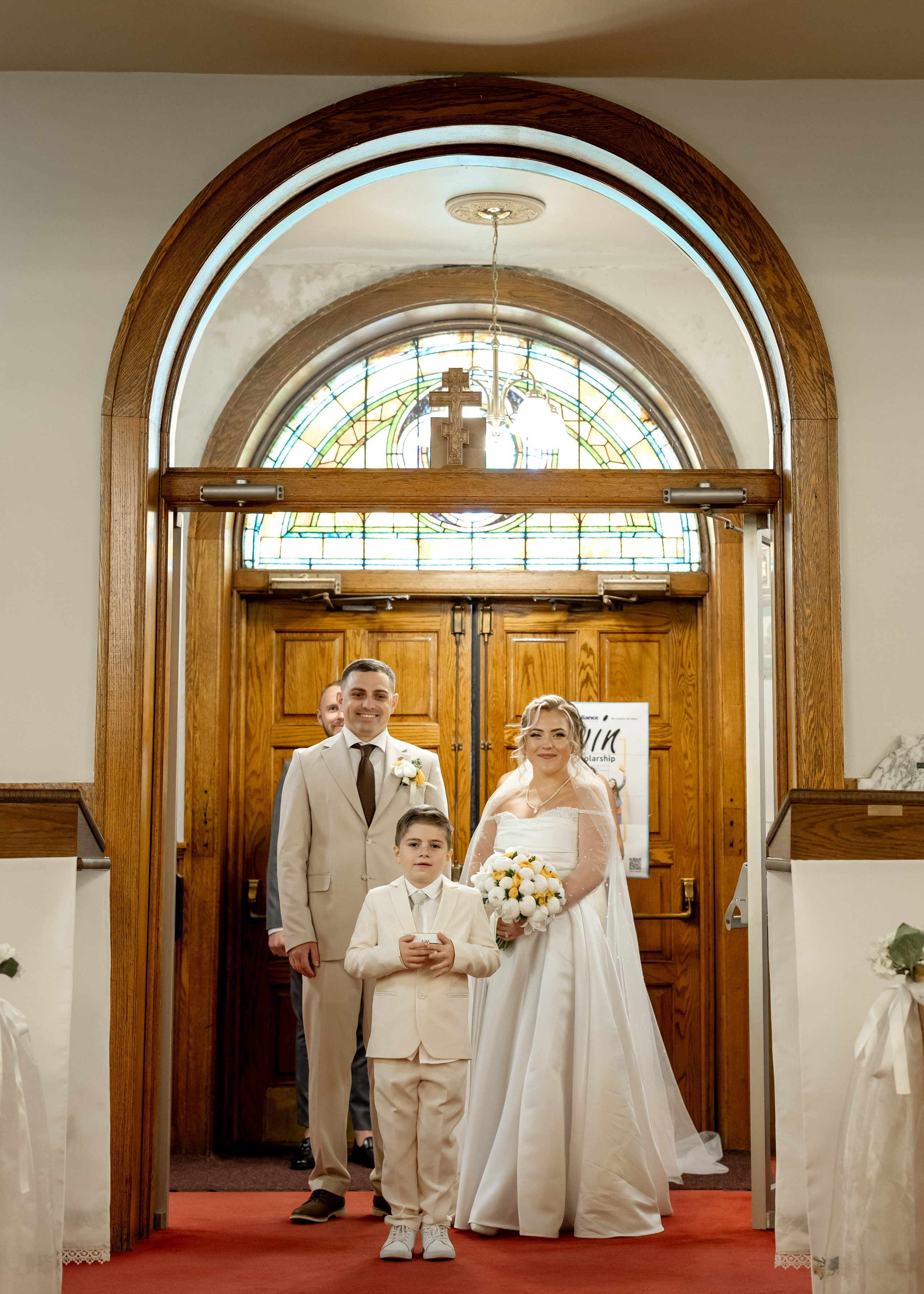 Wedding. Anastasia Post: Wedding and Editorial Photography