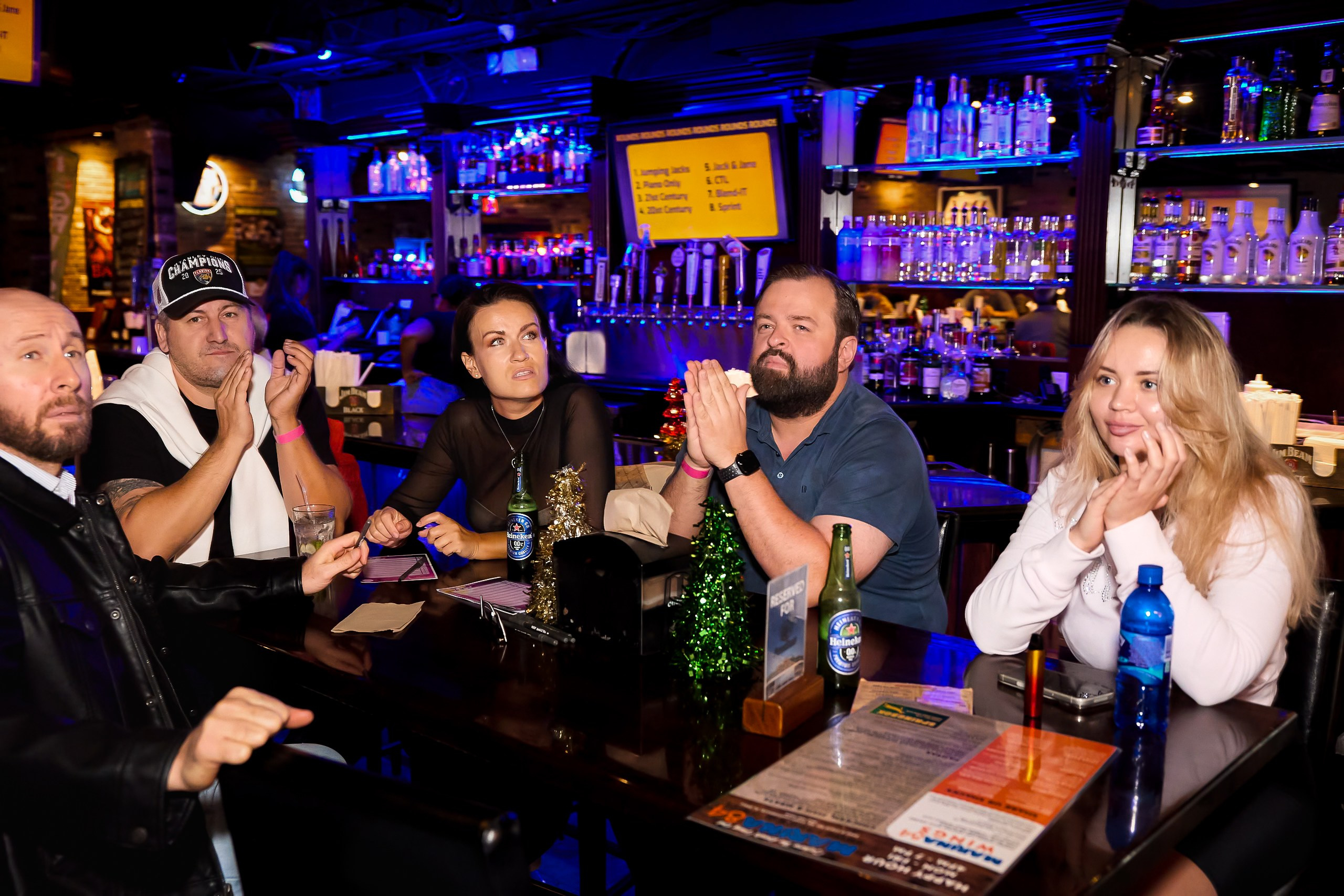 MUSIC TRIVIA #1. Photographer Julia Makoveeva