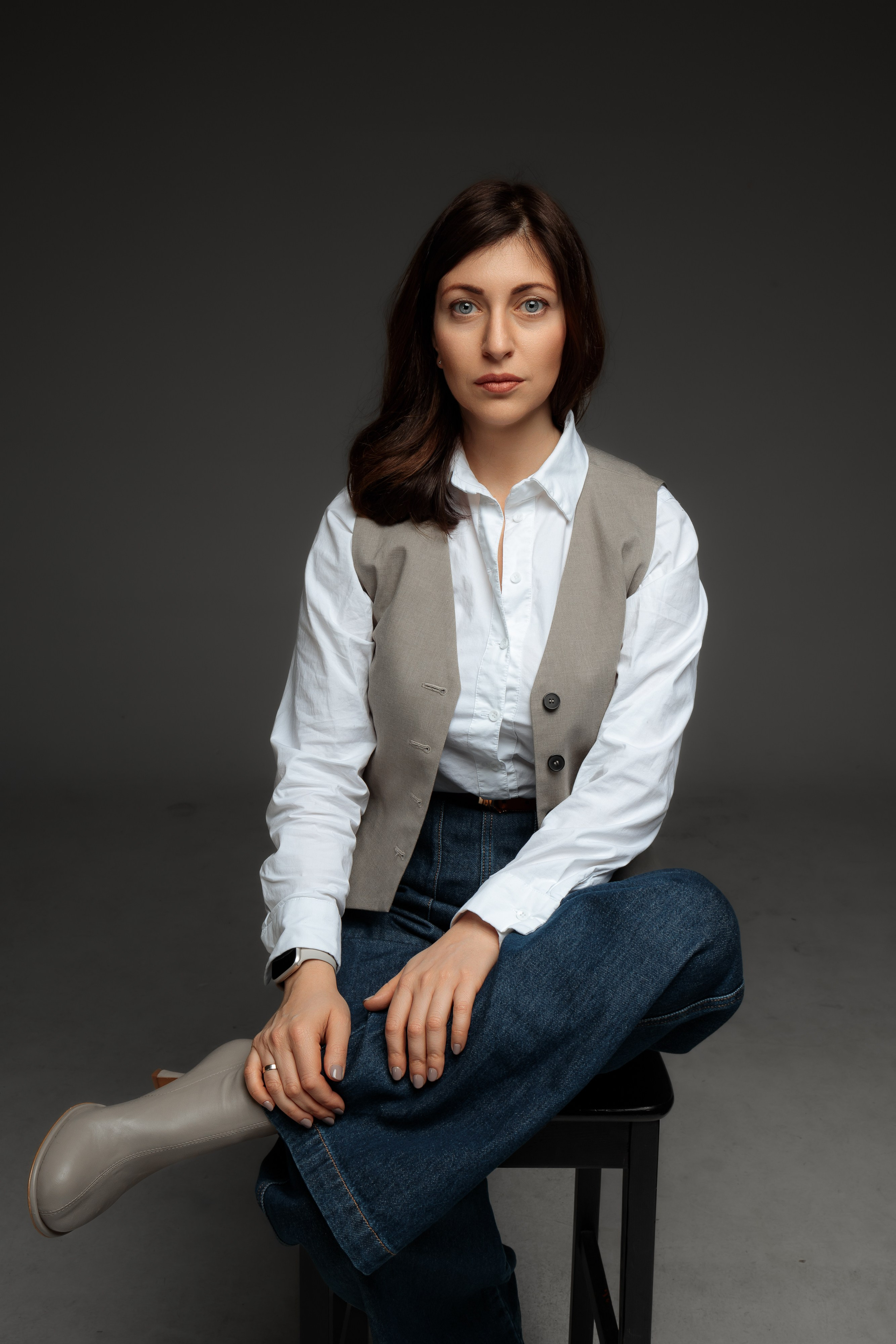 Natali. Elena Gorobets. Photographer in Zagreb