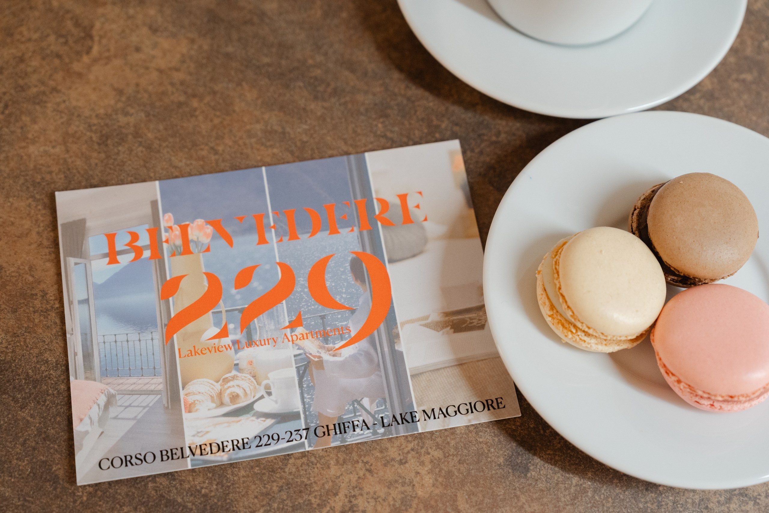 Belvedere Apartments. PHOTOGRAPHER IN ITALY