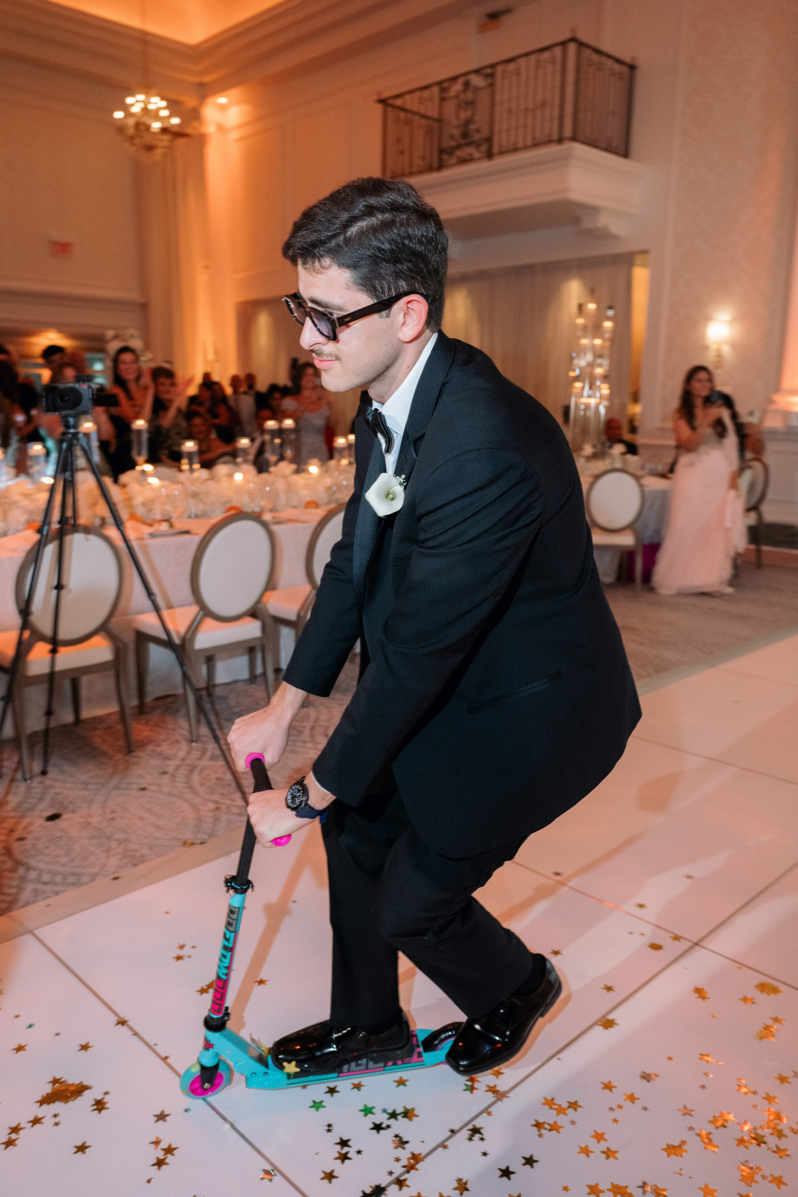 Kermina and Mark at The Palace at Somerset Park | Traditional Coptic Wedding in New Jersey