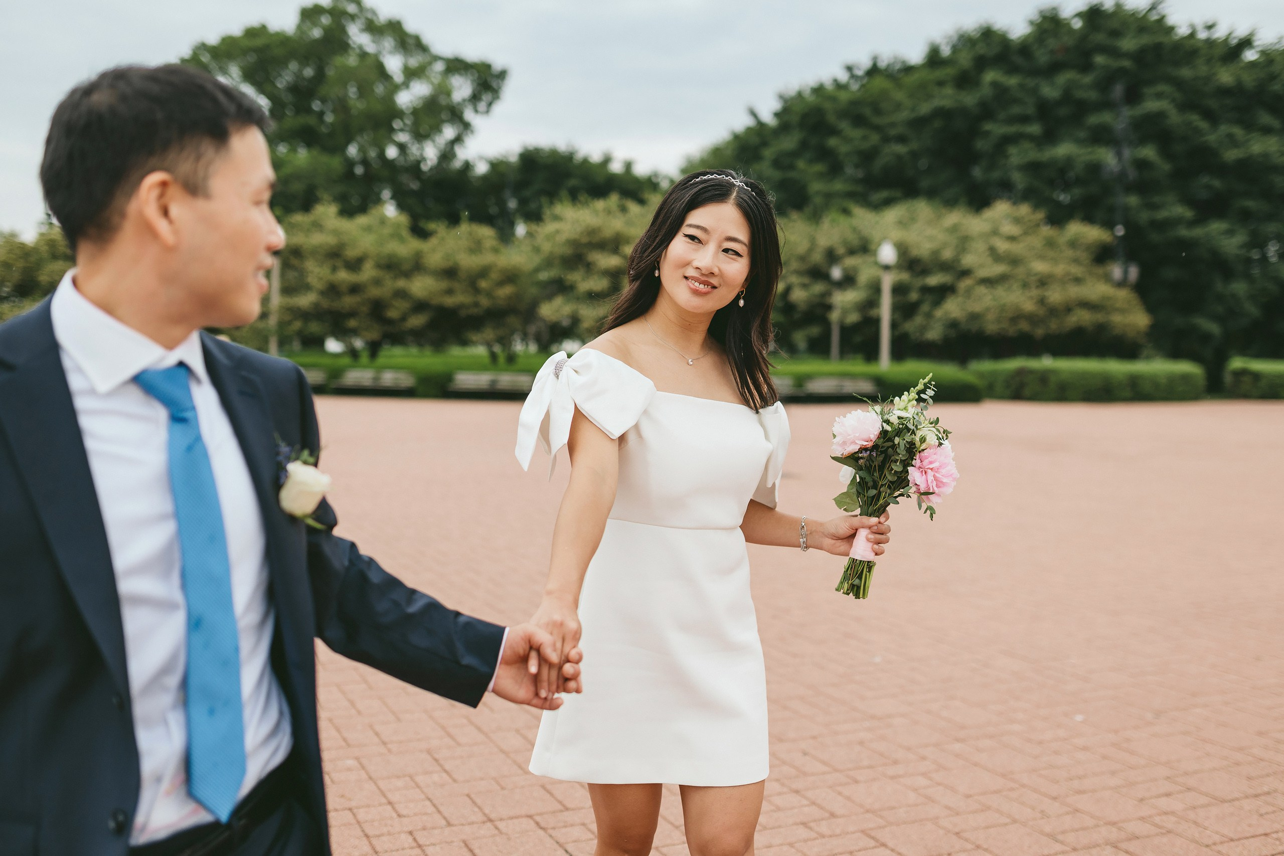 06.20.2025 Wedding. Wedding family event photographer in Chicago Nick Yushevich