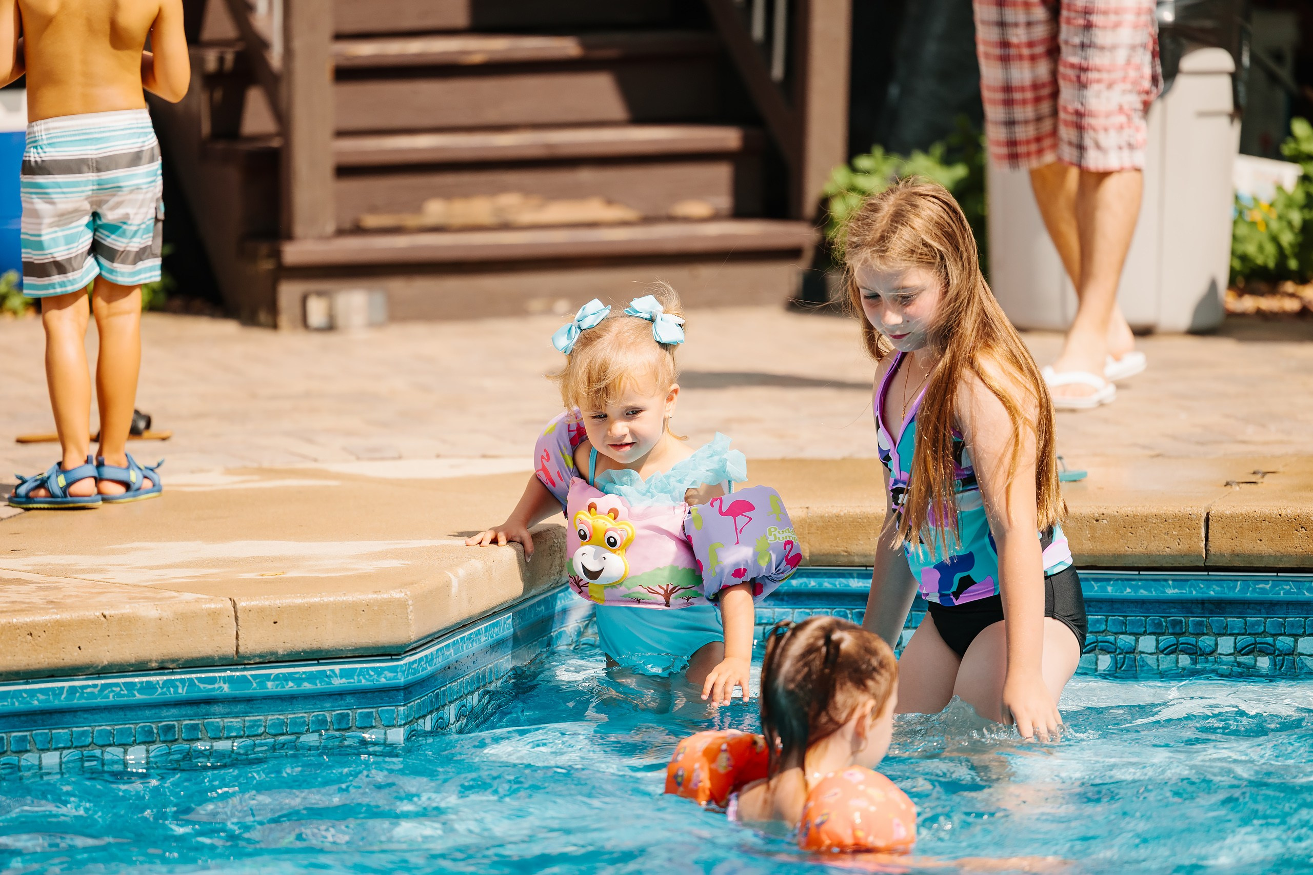 07.27.2024 Birthday Party. Wedding family event photographer in Chicago Nick Yushevich