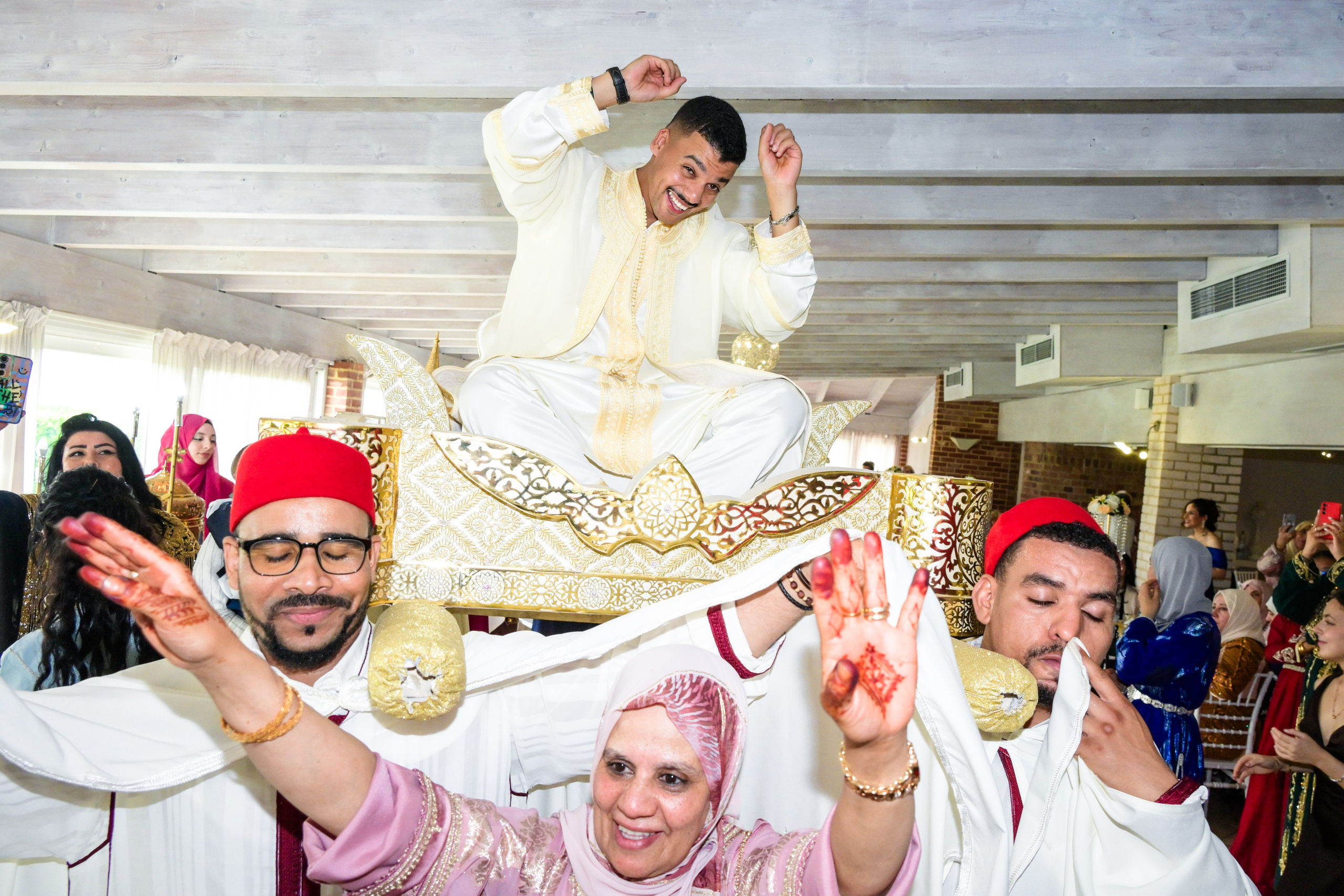 Yusra + Mouad. Palumbo Studio