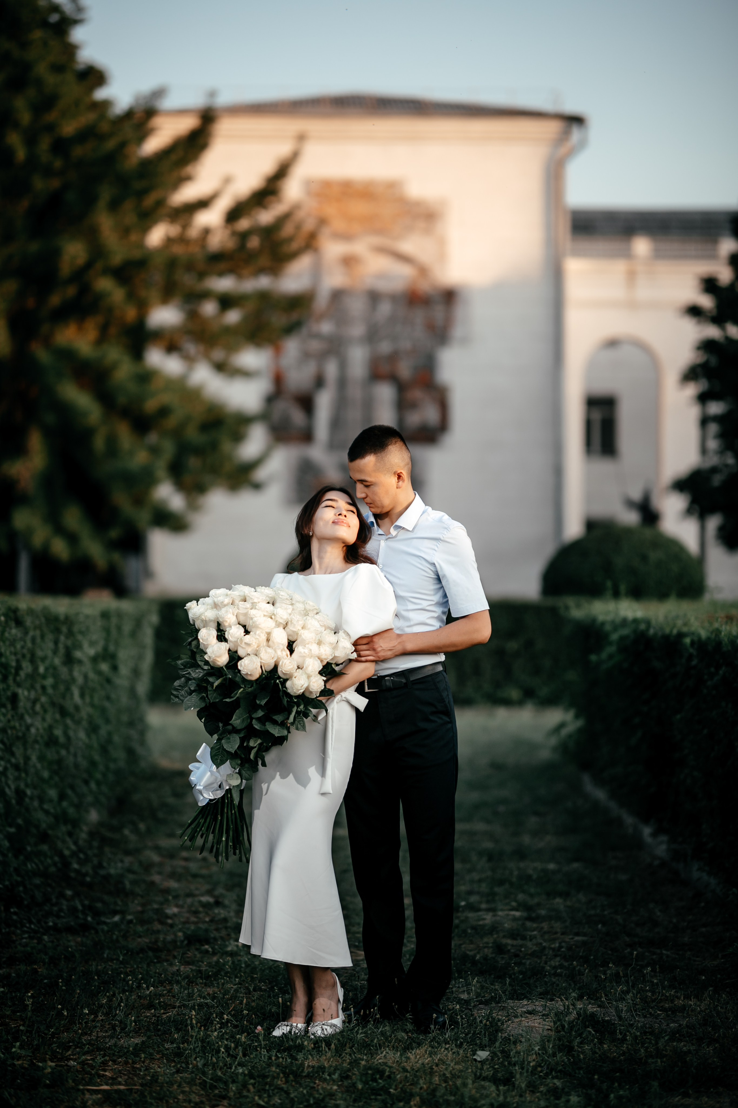 LOVE STORY. Mandarin.photo