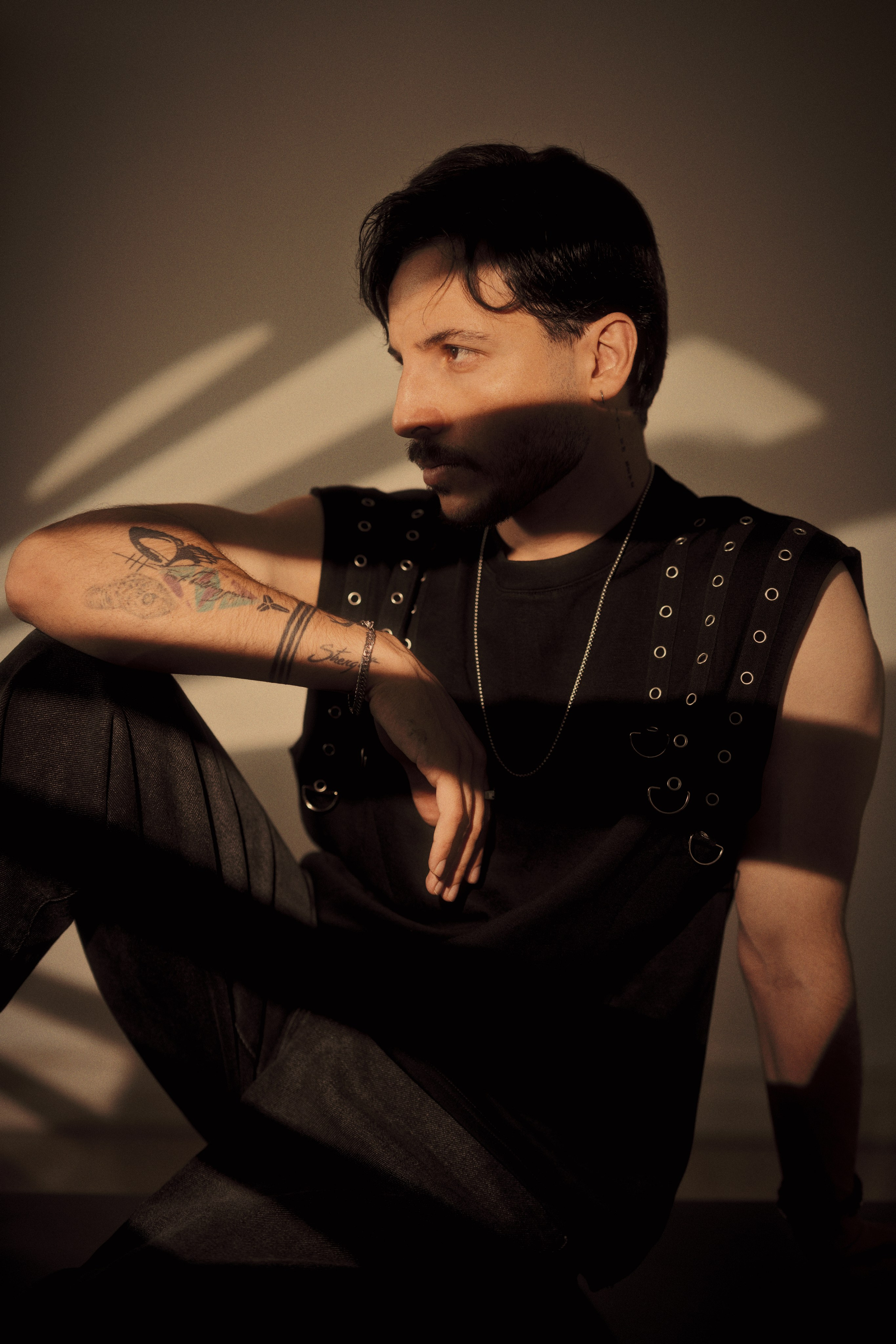 Male Portrait. Mehran Hadad — Portrait Photographer, Filmmaker and Youtuber