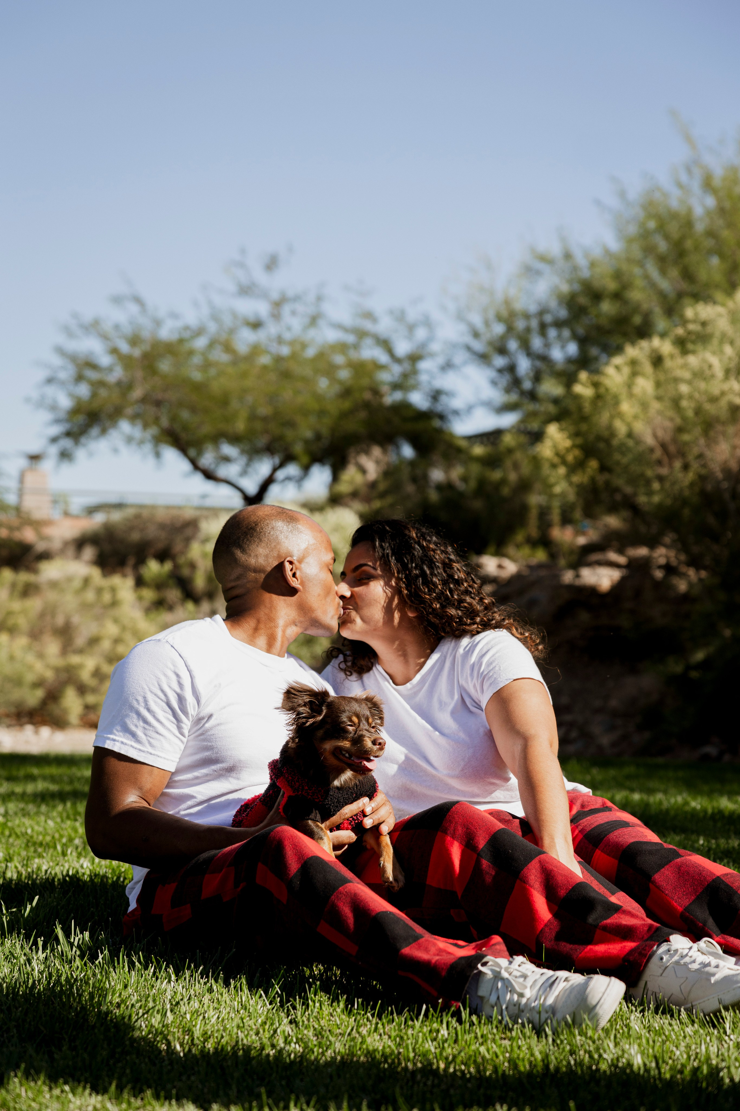 Family. Wedding photographer Las Vegas