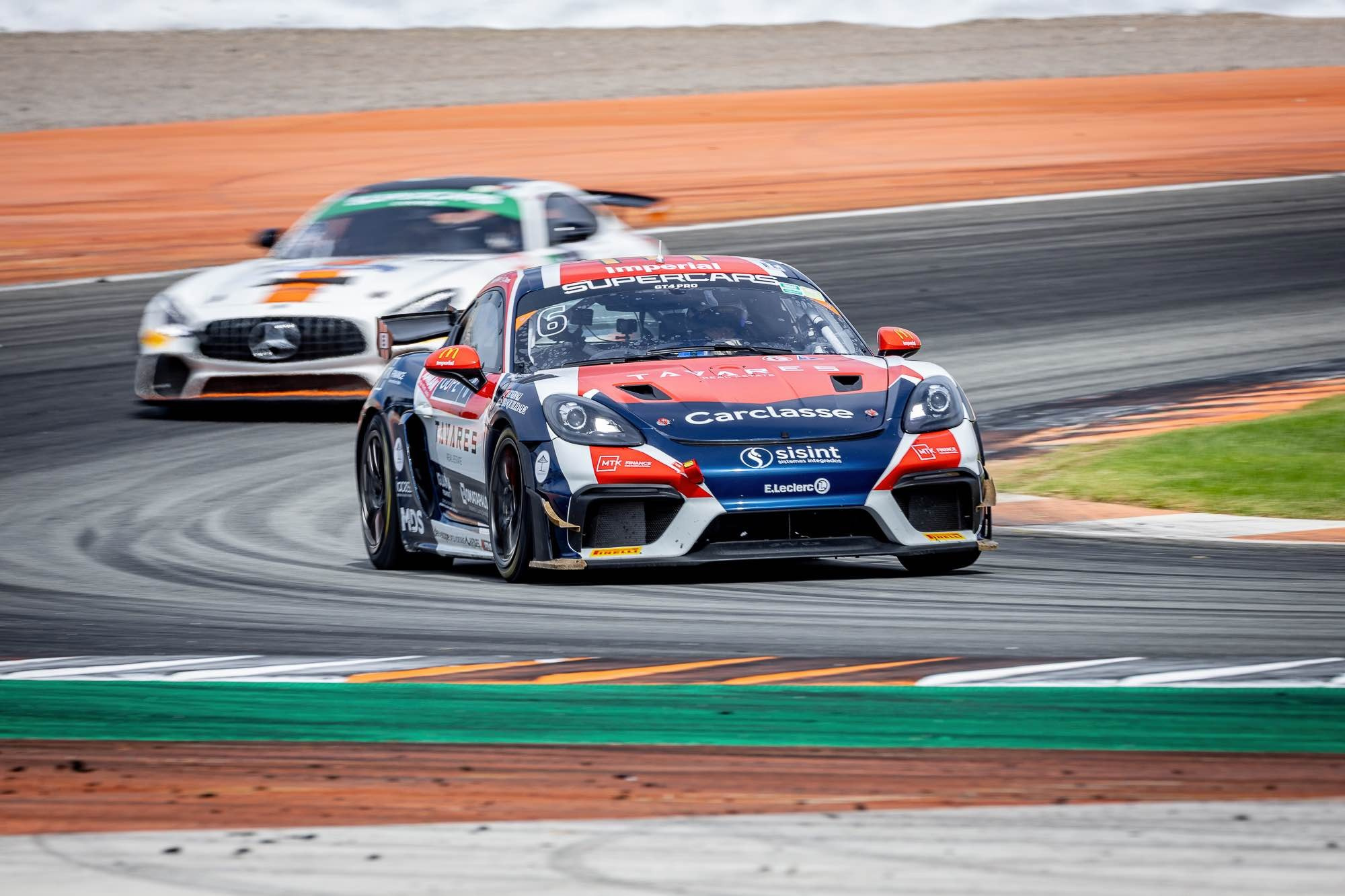 Circuito Ricardo Tormo.