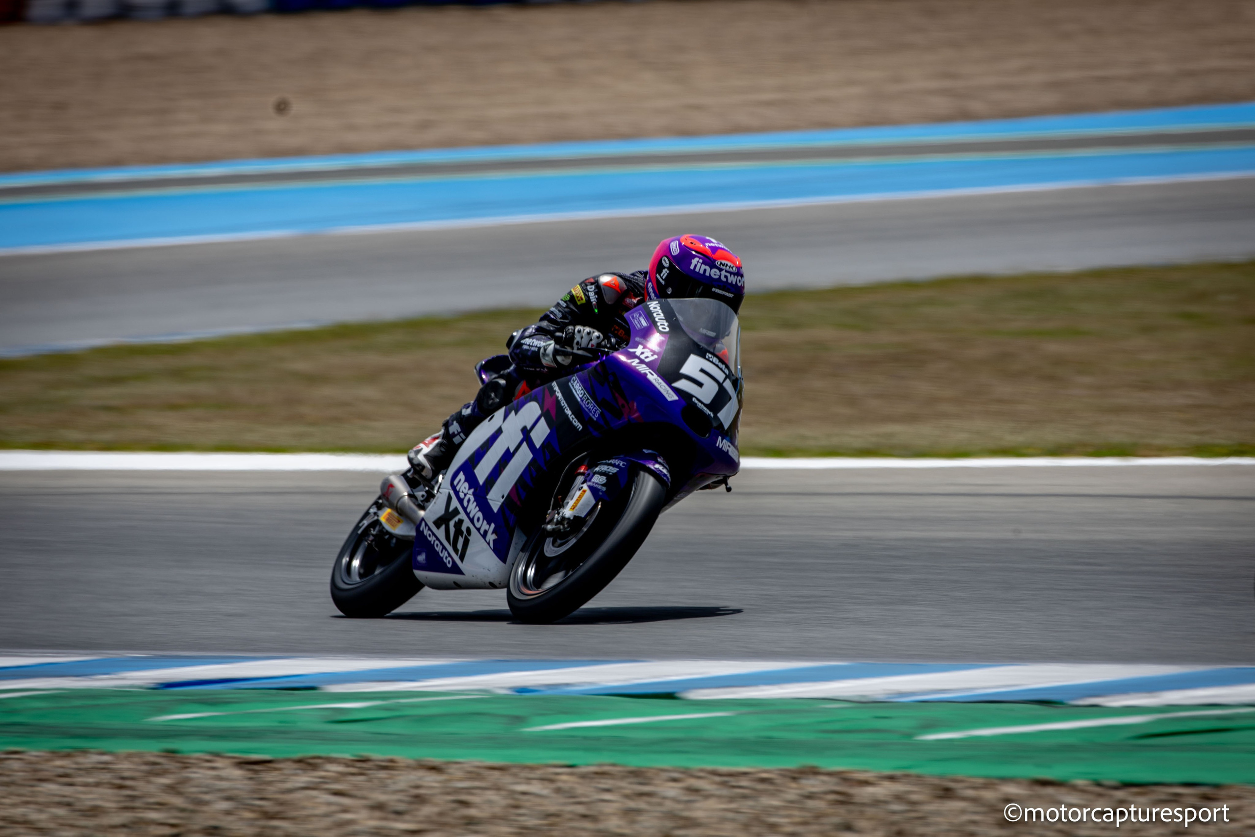 Deporte de captura de motor