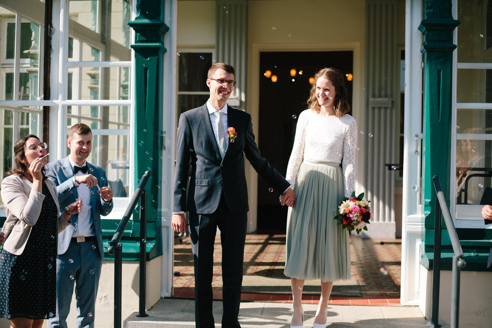 J & O. Hochzeitsfotograf Hamburg