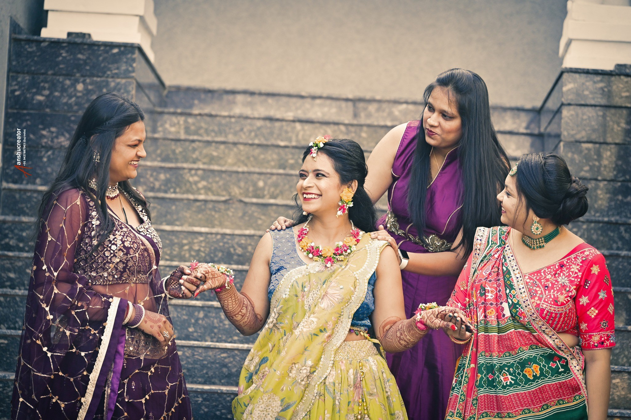 Traditional Indian weddings