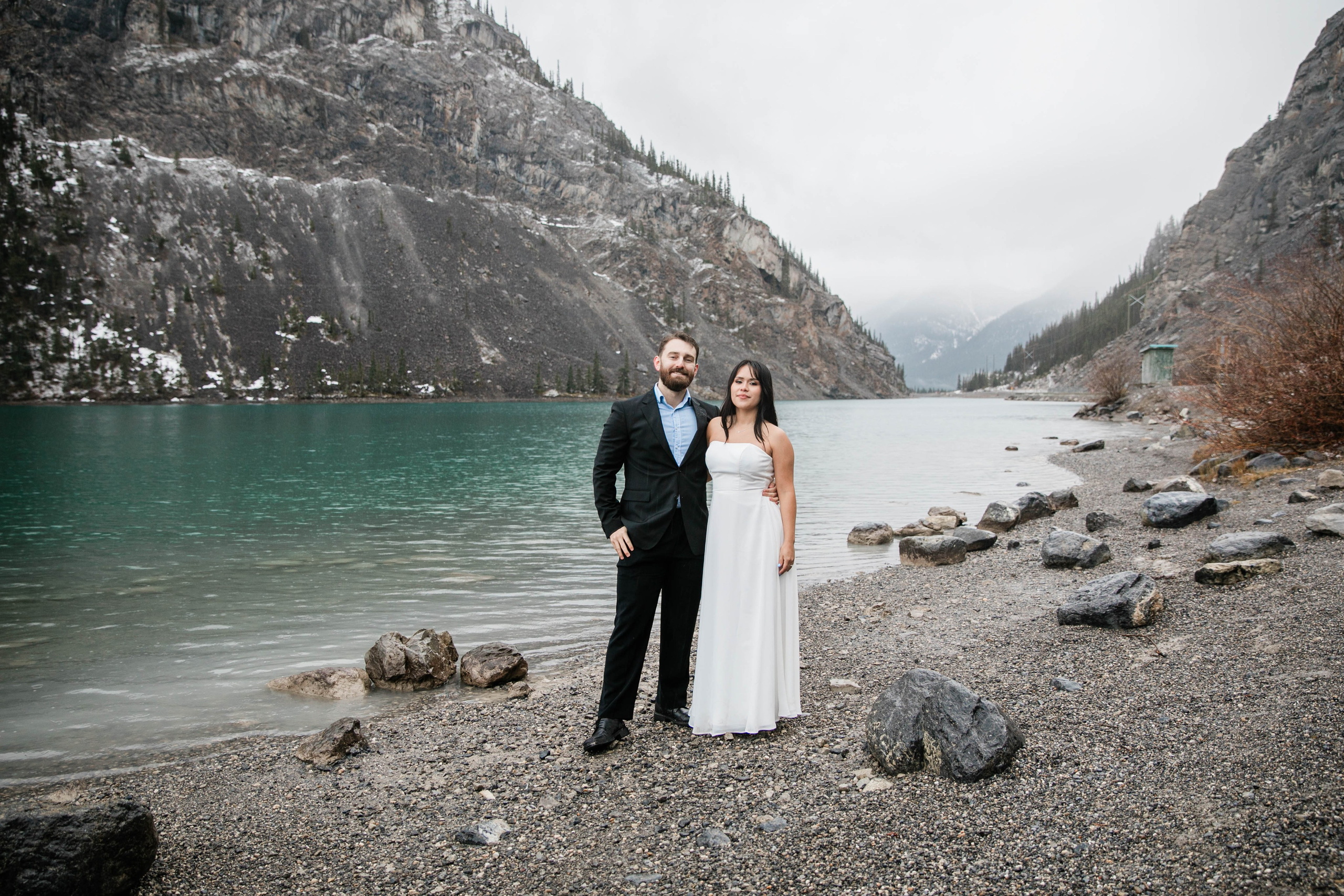 Tyler & Dharma Wedding. Ching Li Photography