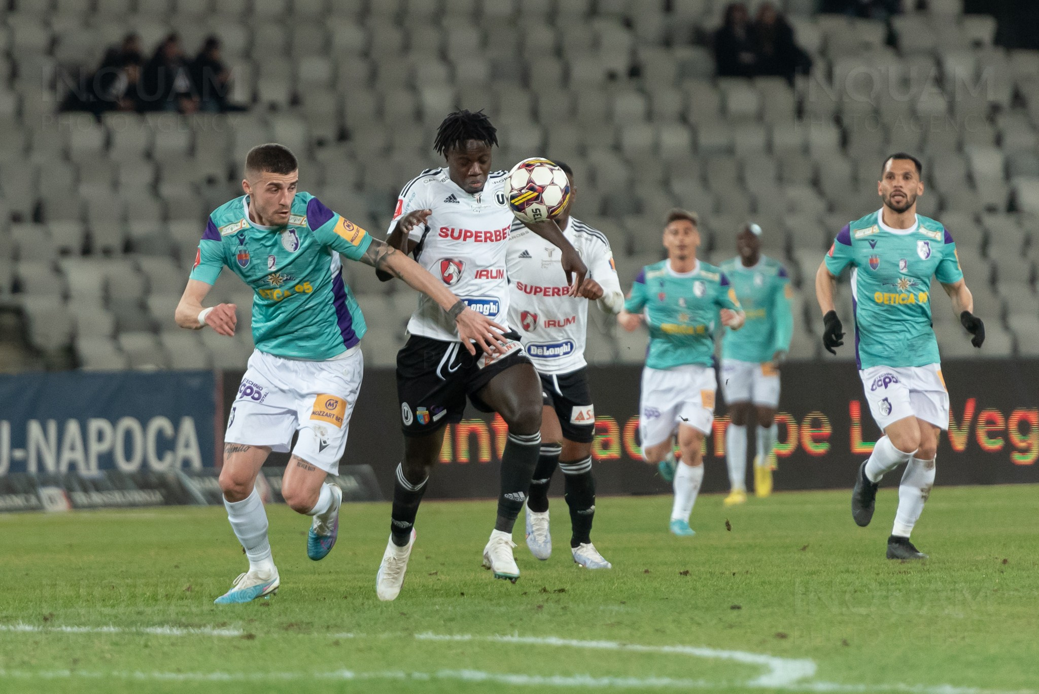 Fotbal. Vescan Pictures - fotografie de eveniment