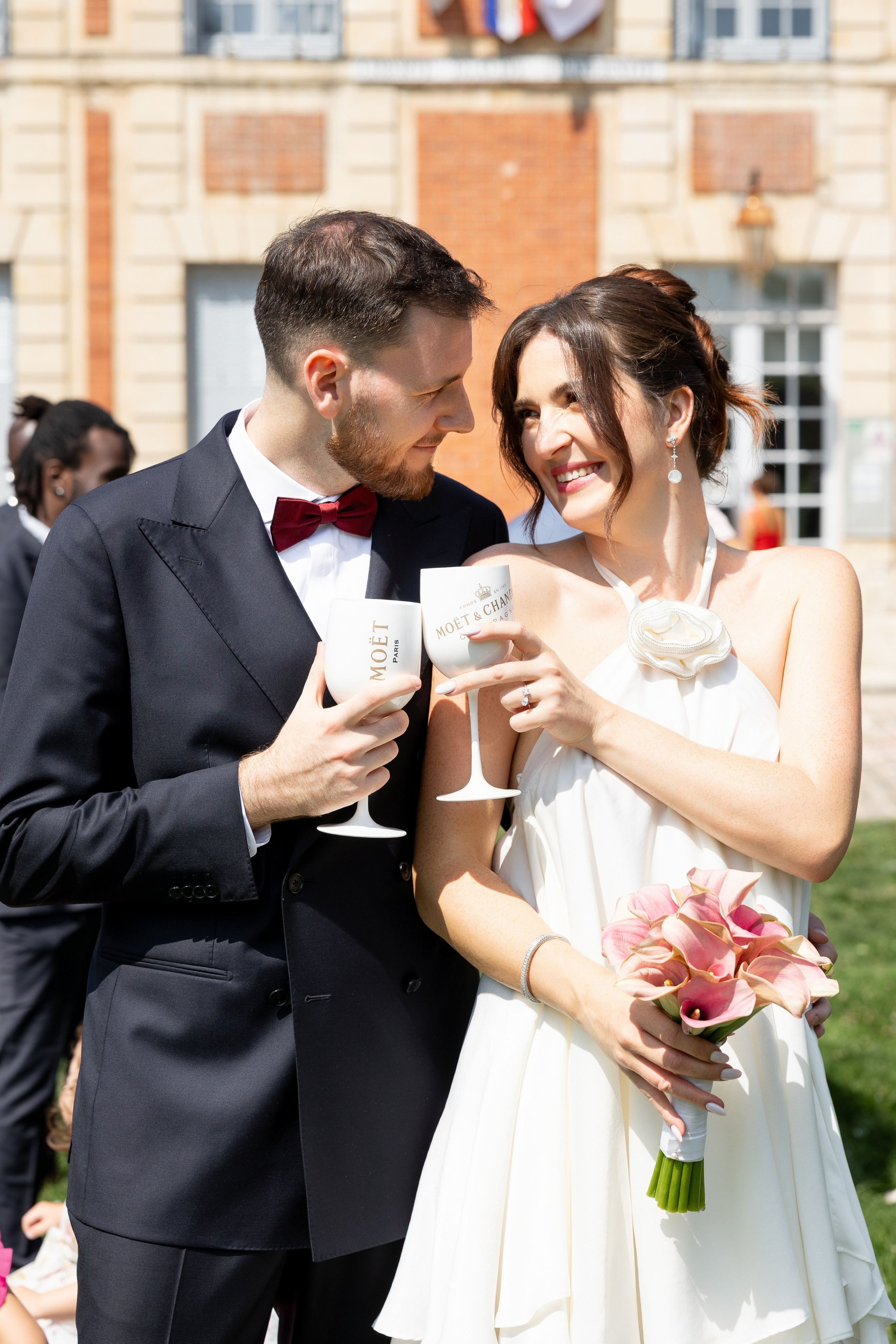 Cristina & Louis, La DÎME