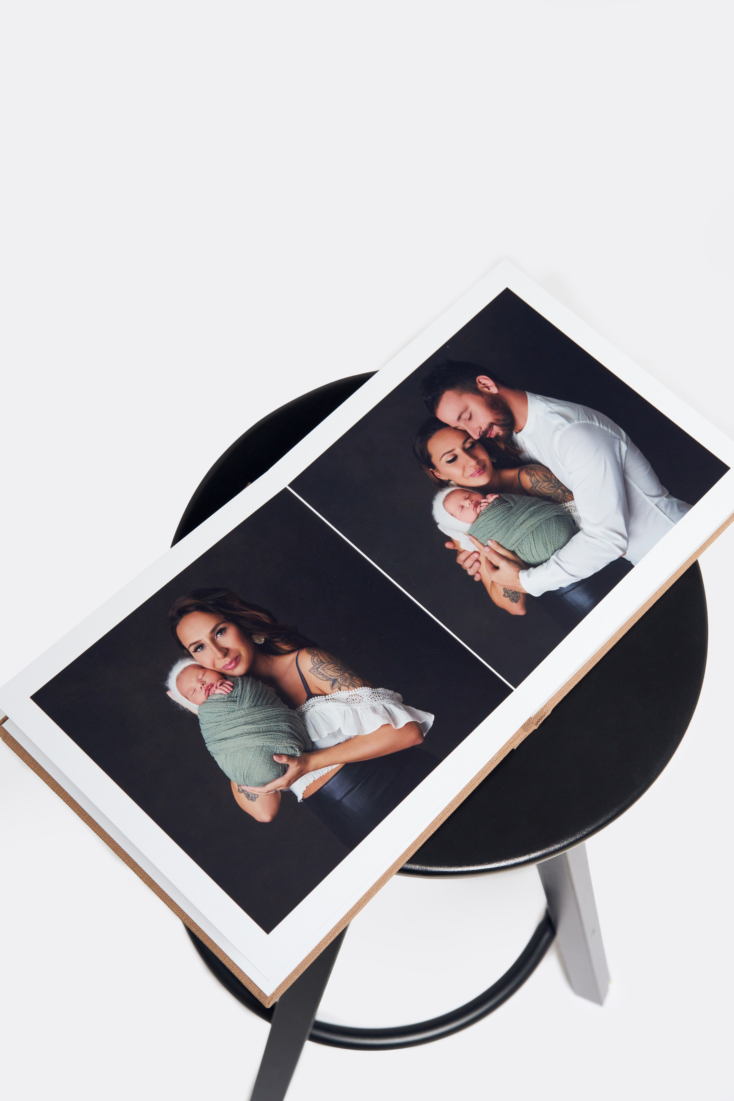 Newborn. Studio Timis