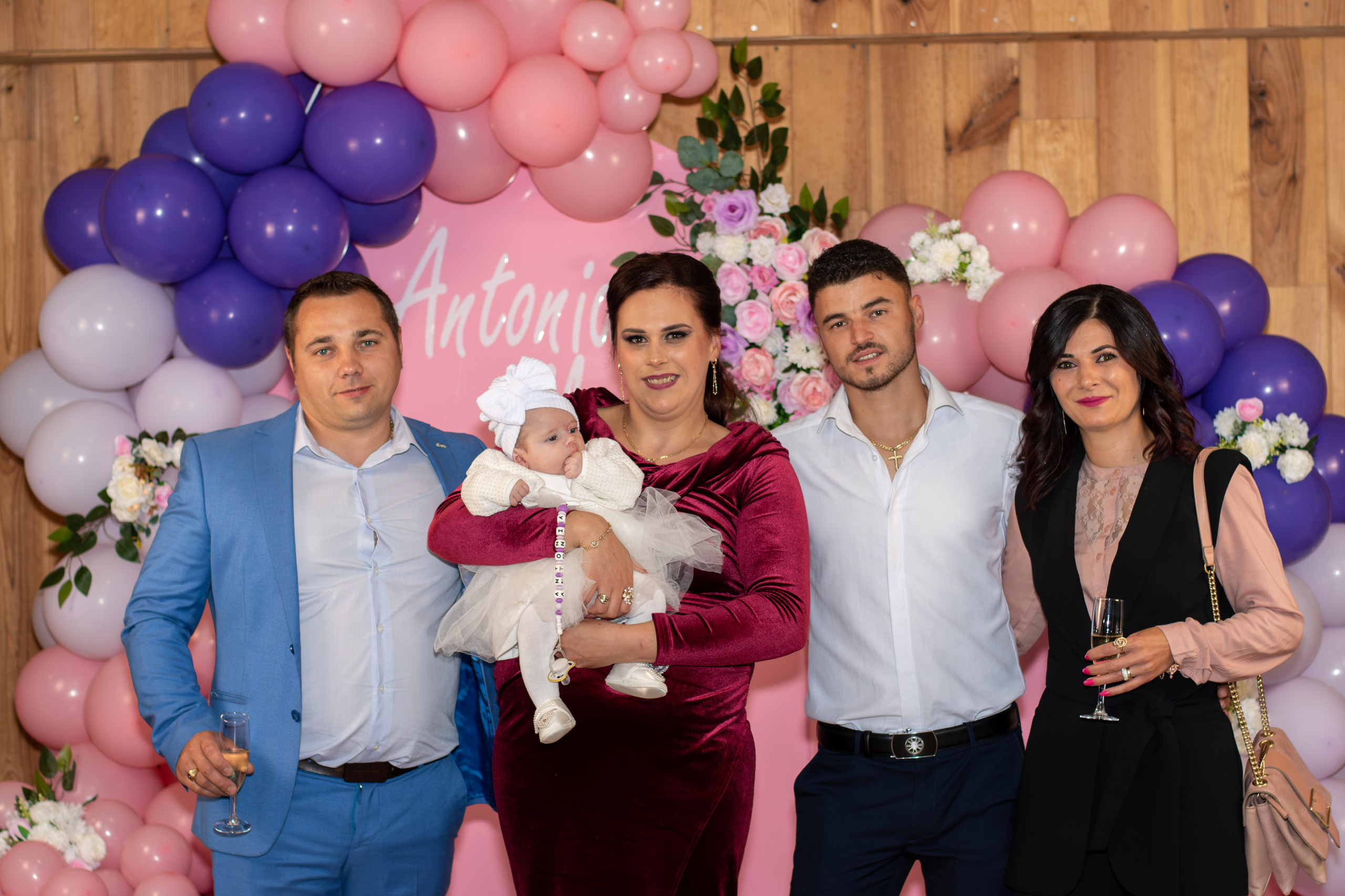 Antonia-Maria. Fotograful și Cameramanul familiei dvs în Franța Paul Photographer