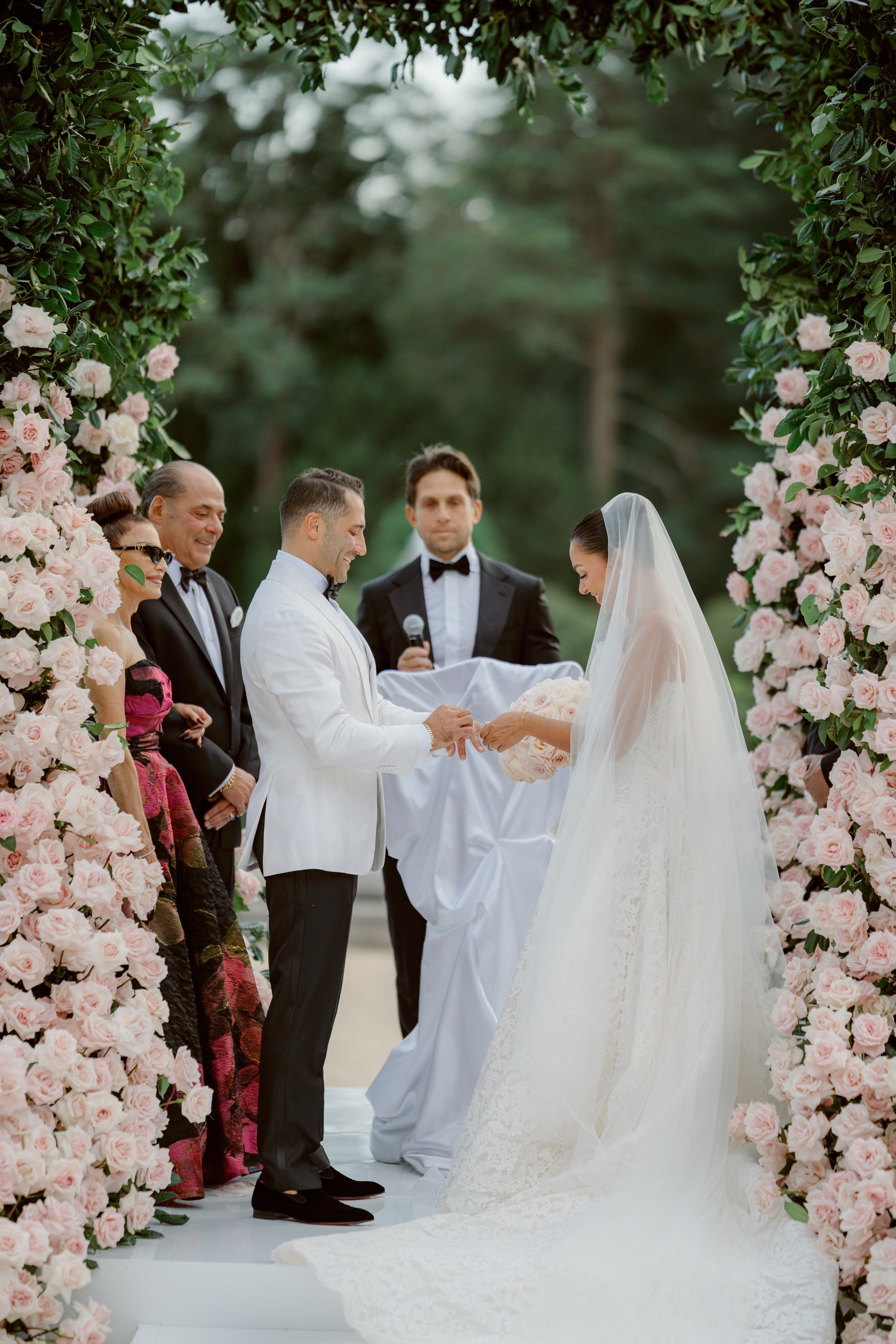 Emily and Vito. Wedding photographer and videographer New York | New Jersey