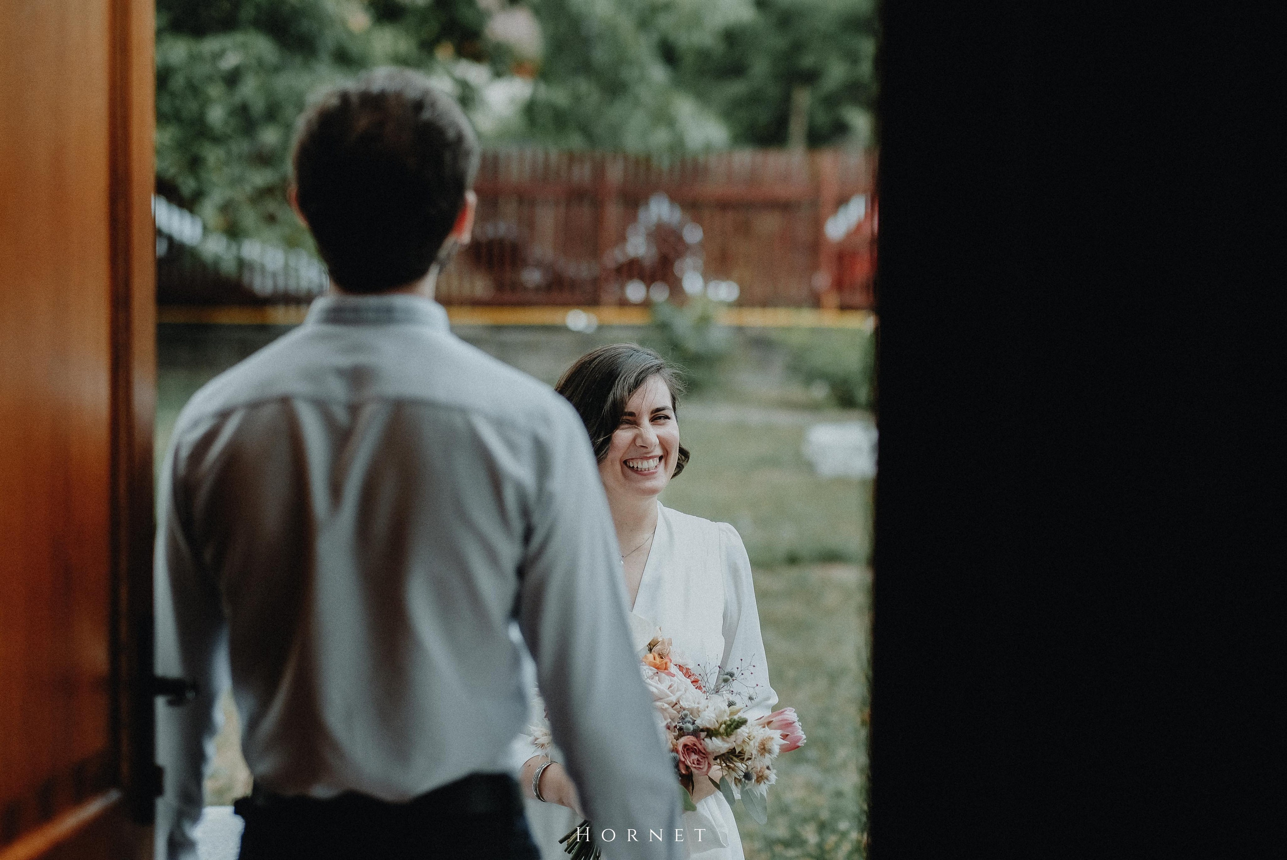 Silvia + Ionut. Hornetart