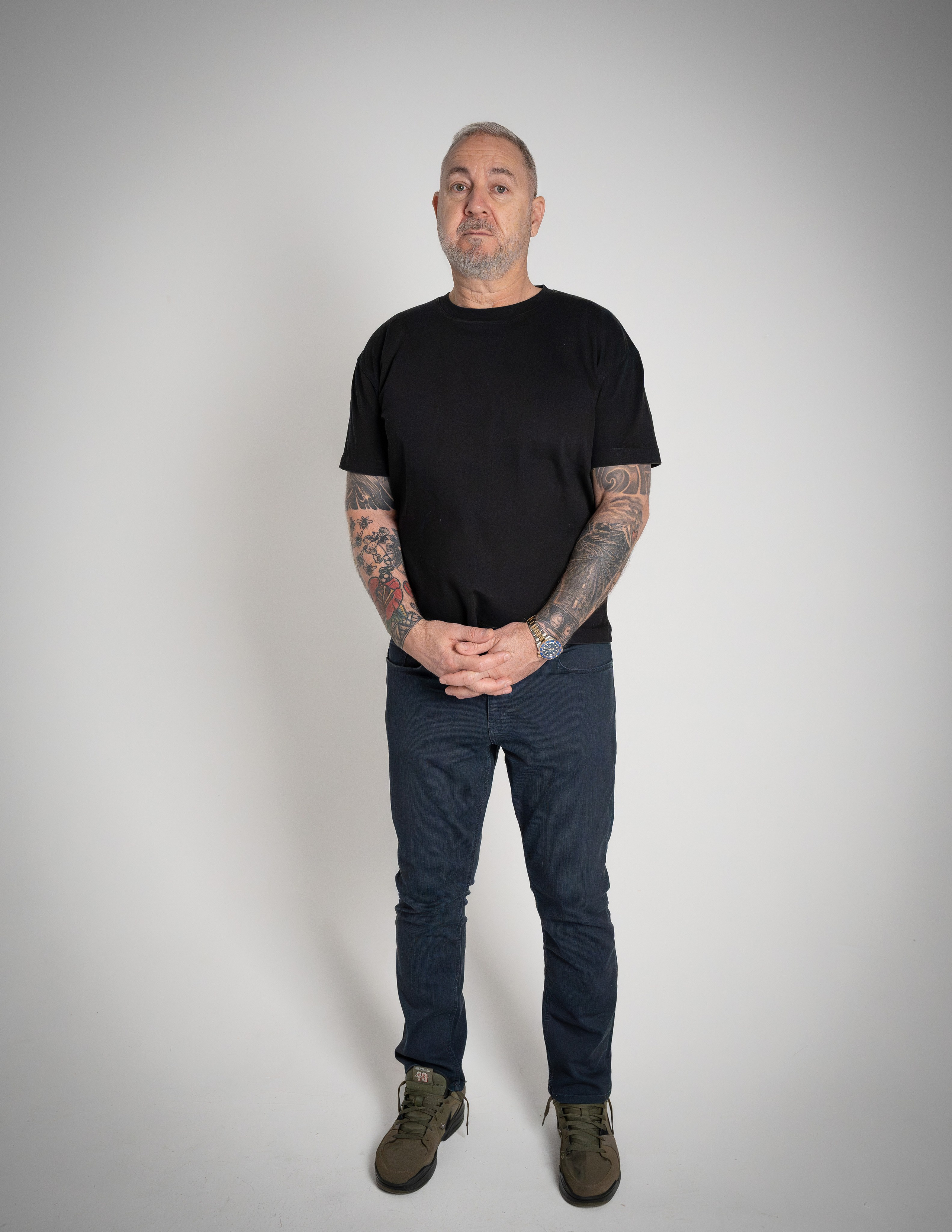 MY NAME IS SAMI. UNRATED PHOTO