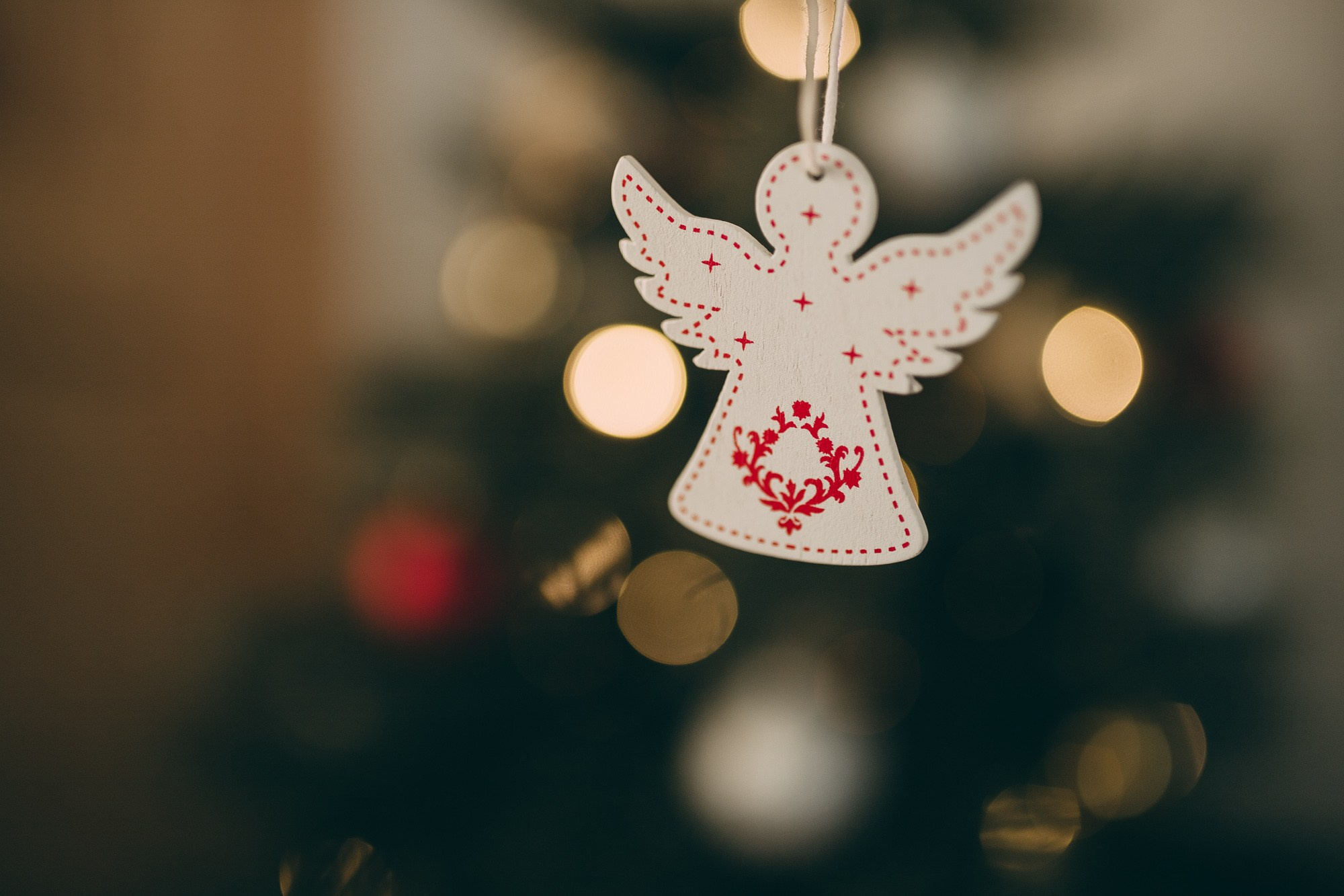 Рождественская фотосессия дома. Fotogrāfs Rīgā — Katerina Gordik