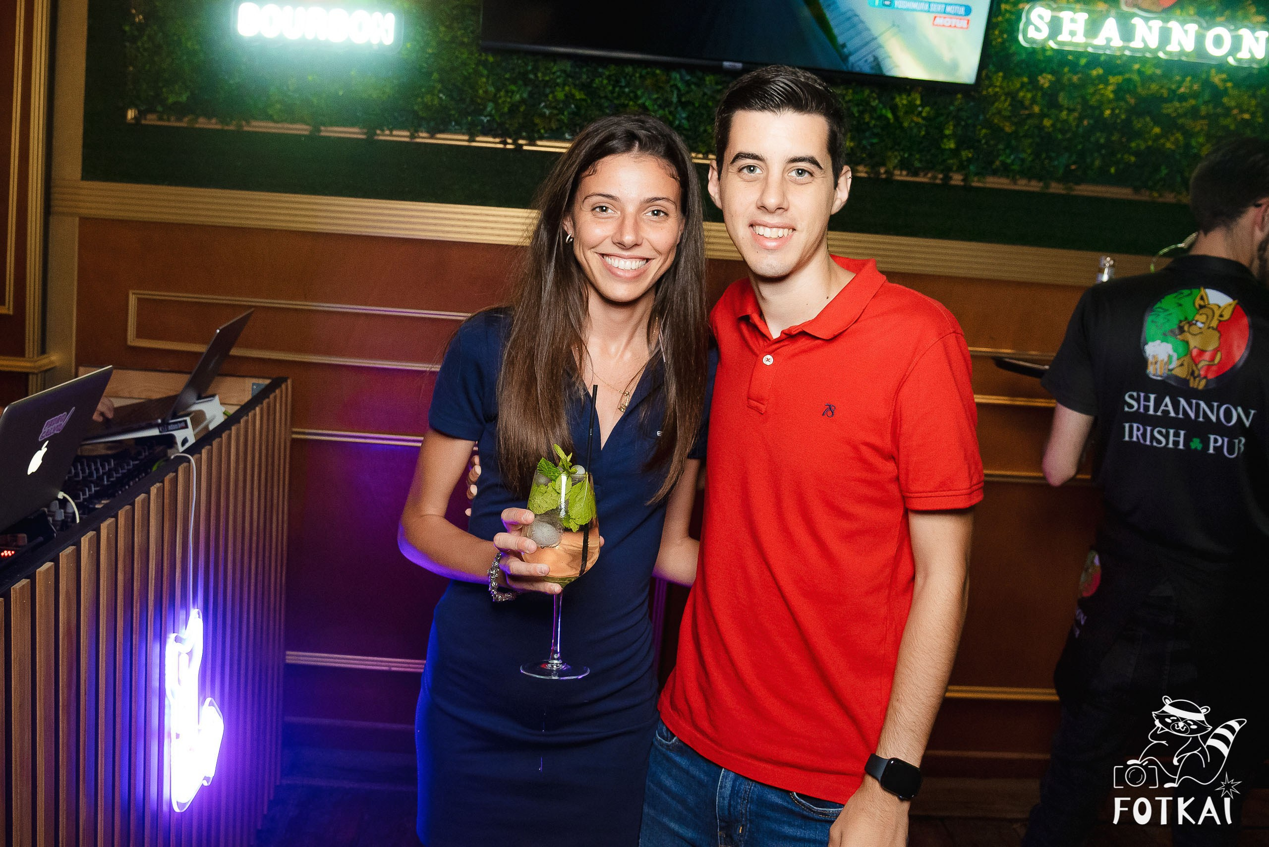 Shannon | Irish Pub: Reportaje fotográfico 08.08.25 | FOTKAI