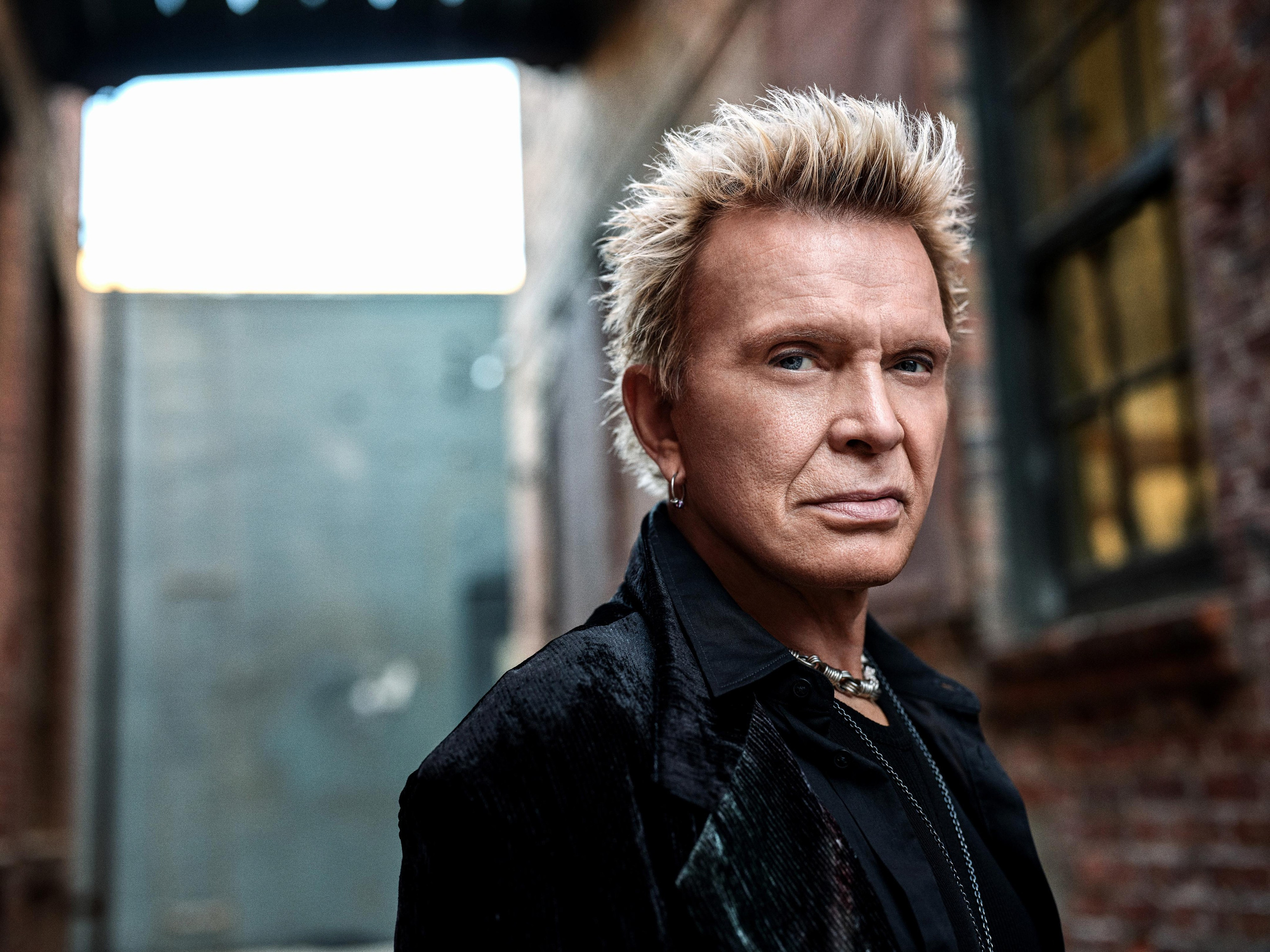 Документальный фильм Billy Idol Should Be Dead выйдет в мировой кинопрокат в 2026 году | FOTKAI
