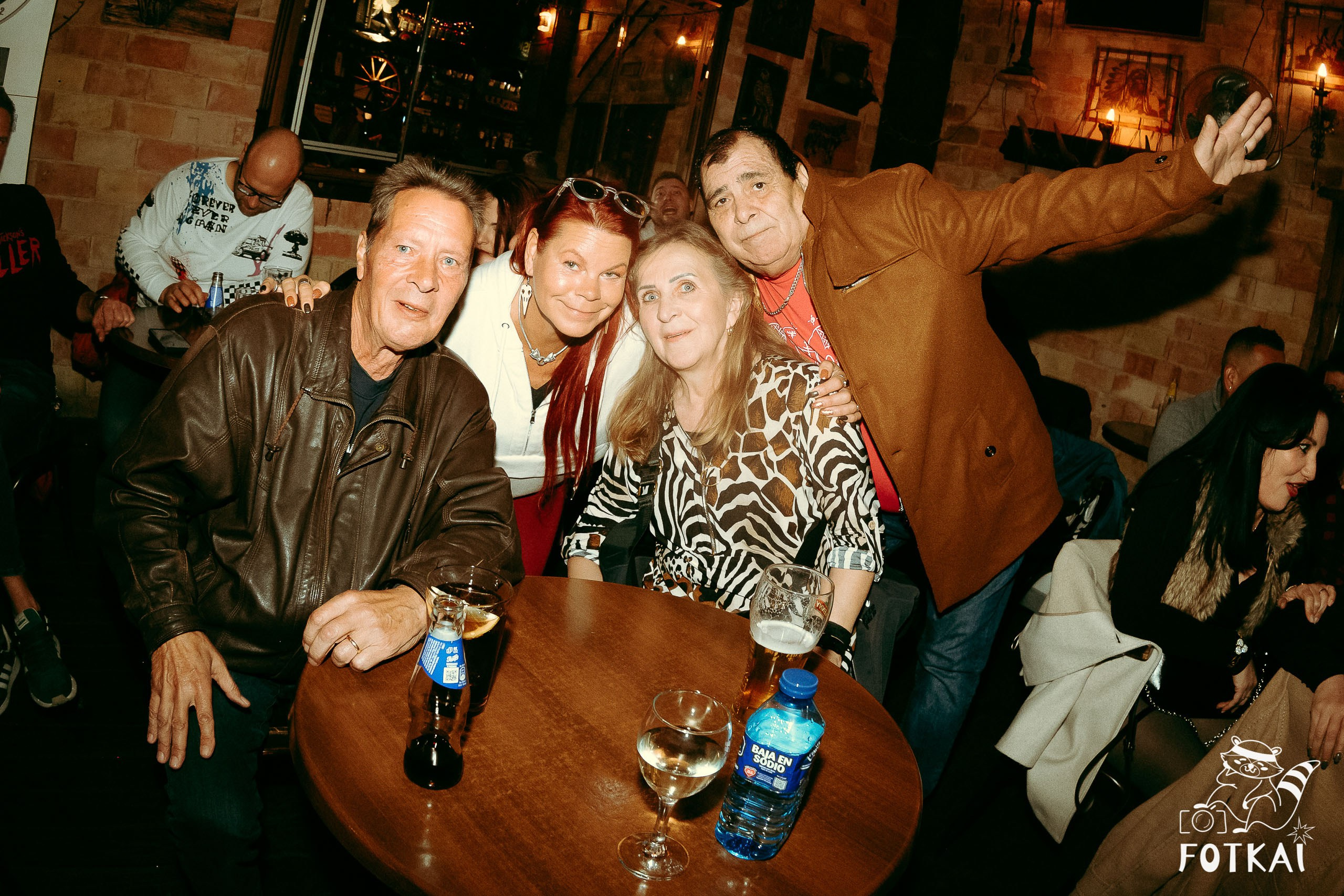 Dirty Picks en El Paso Bar Torrevieja: fotorreportaje punk y garage rock · 24 de enero | FOTKAI