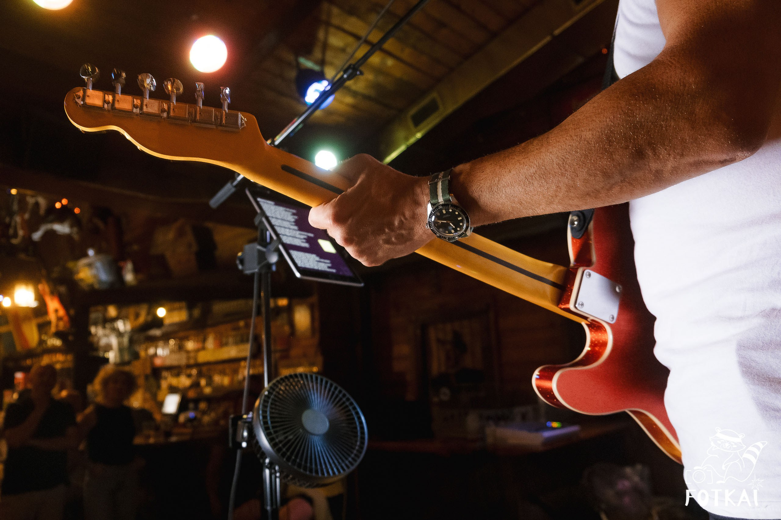 MOST WNTD en El Paso Rock Bar Torrevieja: Reportaje fotográfico 23.08.25 | FOTKAI