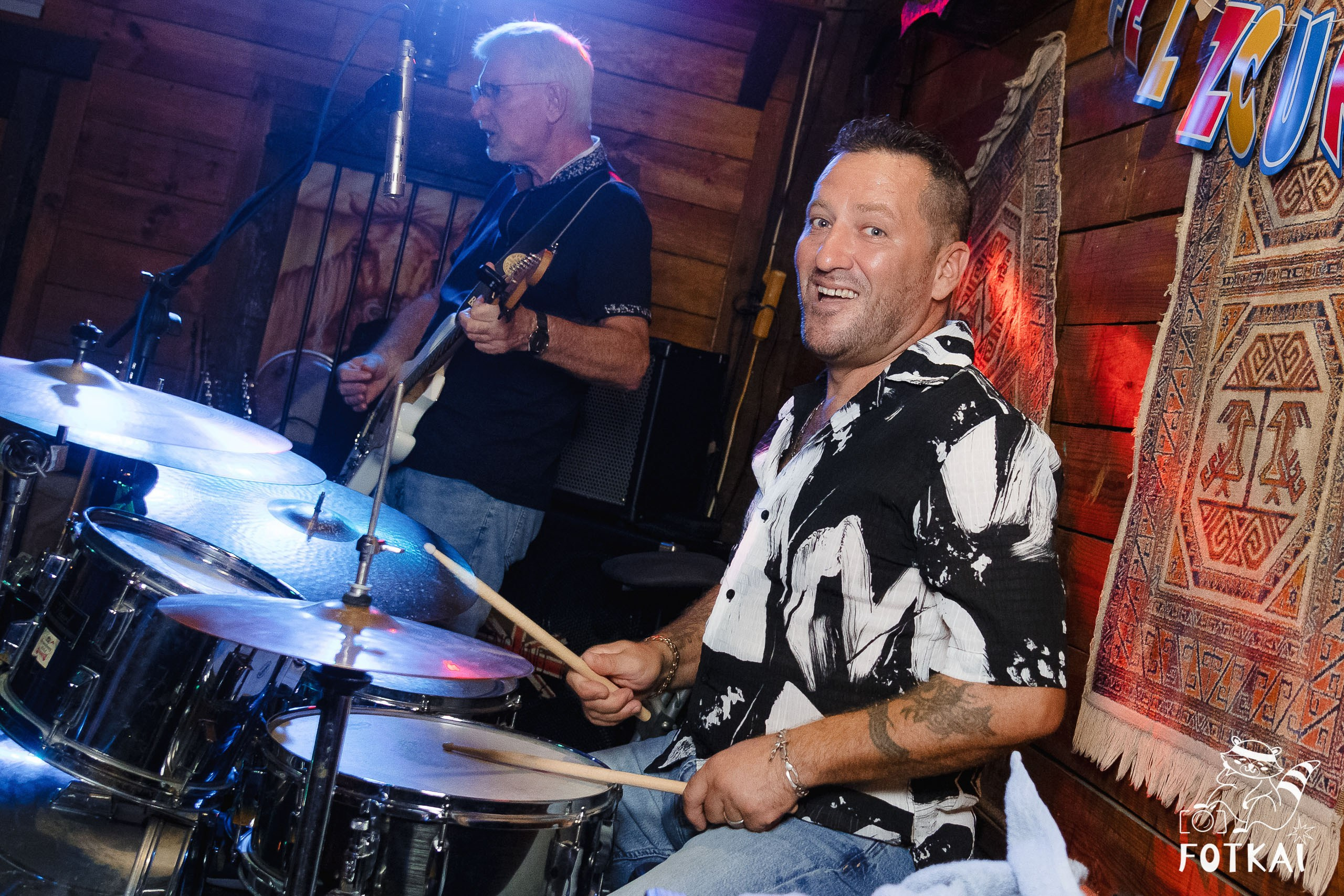 El Paso Rock Bar Torrevieja: Reportaje fotográfico 29.08.25 | FOTKAI