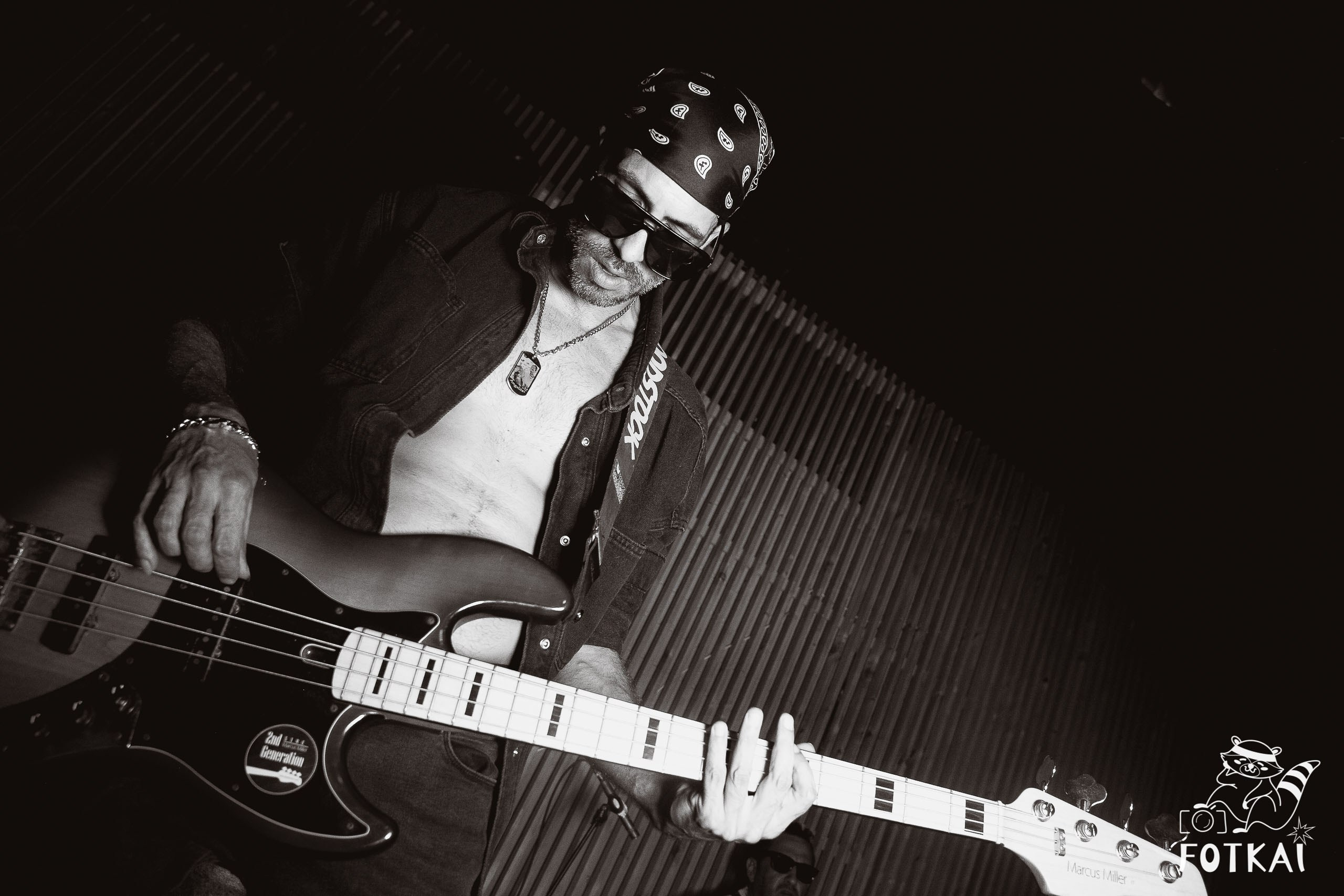 Stones of the Coast en Bushwacka Cabo Roig: Reportaje fotográfico 18.09.25 | FOTKAI