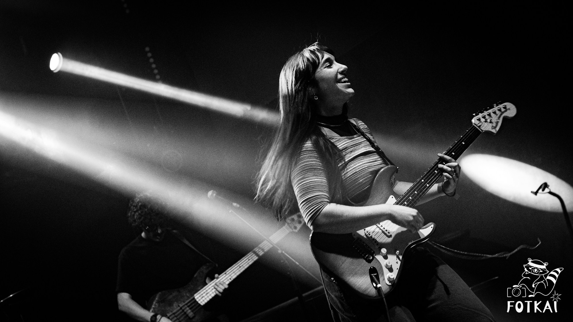GINEL en Sala Villanos Madrid — Fotos del concierto, presentación Borde Vivo 2026 | FOTKAI