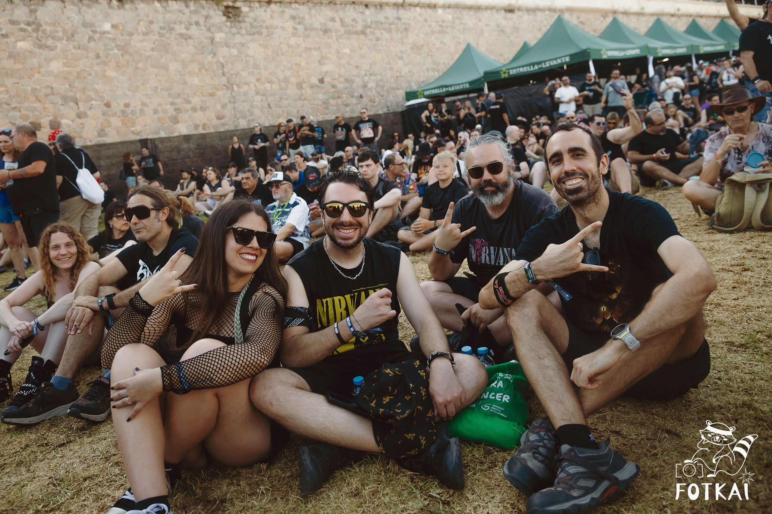 Rock Imperium Festival 2026 — Gran fotorreportaje de la primera jornada en Cartagena | FOTKAI