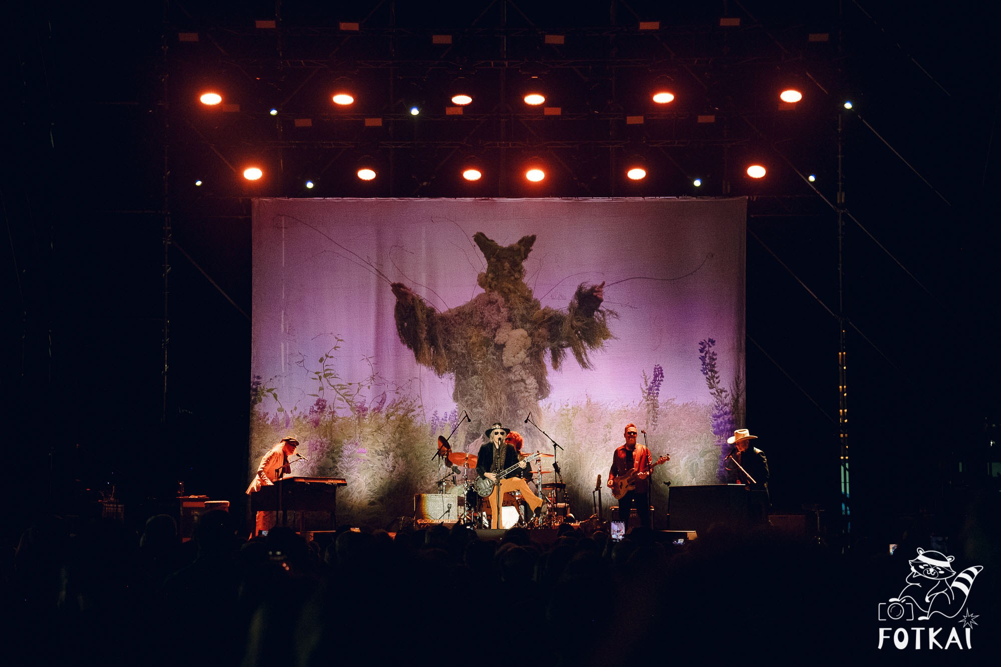 The Waterboys en Alicante 2025 — reportaje fotográfico del concierto en El Muelle Live | FOTKAI