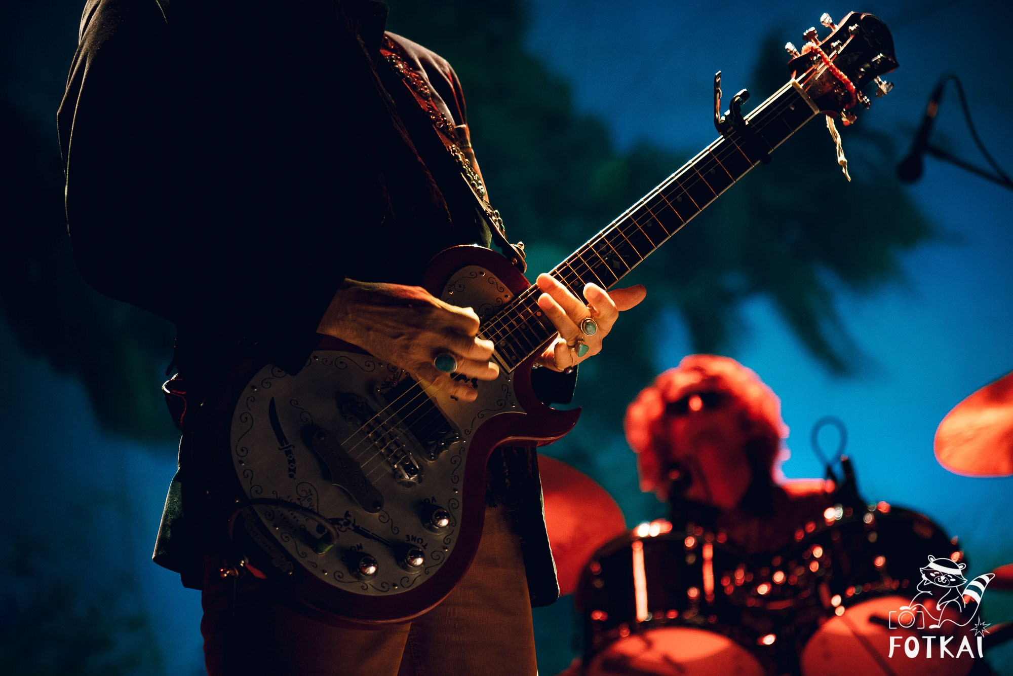 The Waterboys en Alicante 2025 — reportaje fotográfico del concierto en El Muelle Live | FOTKAI