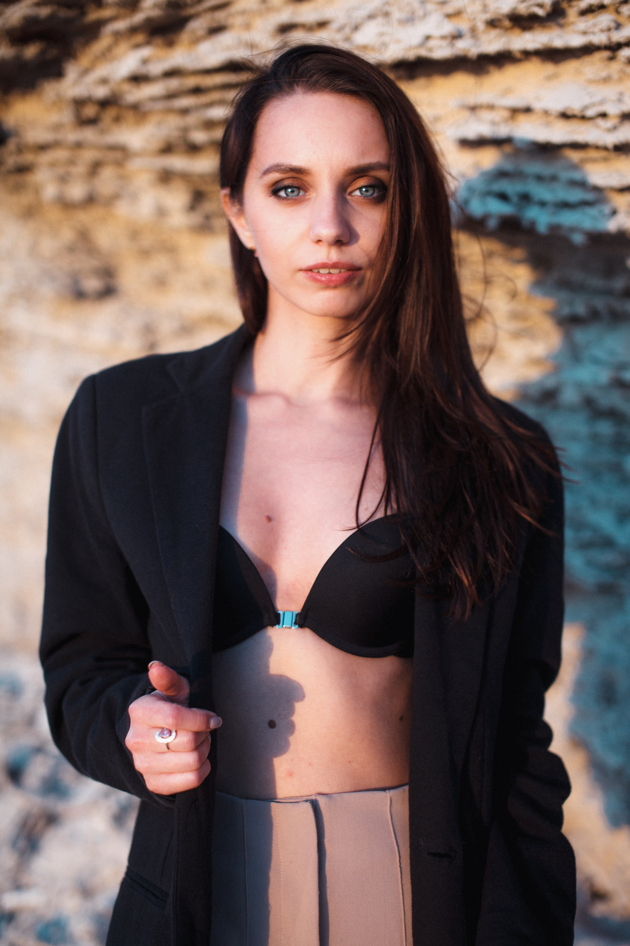 Women, portrait. Alexandra (Herzelia)