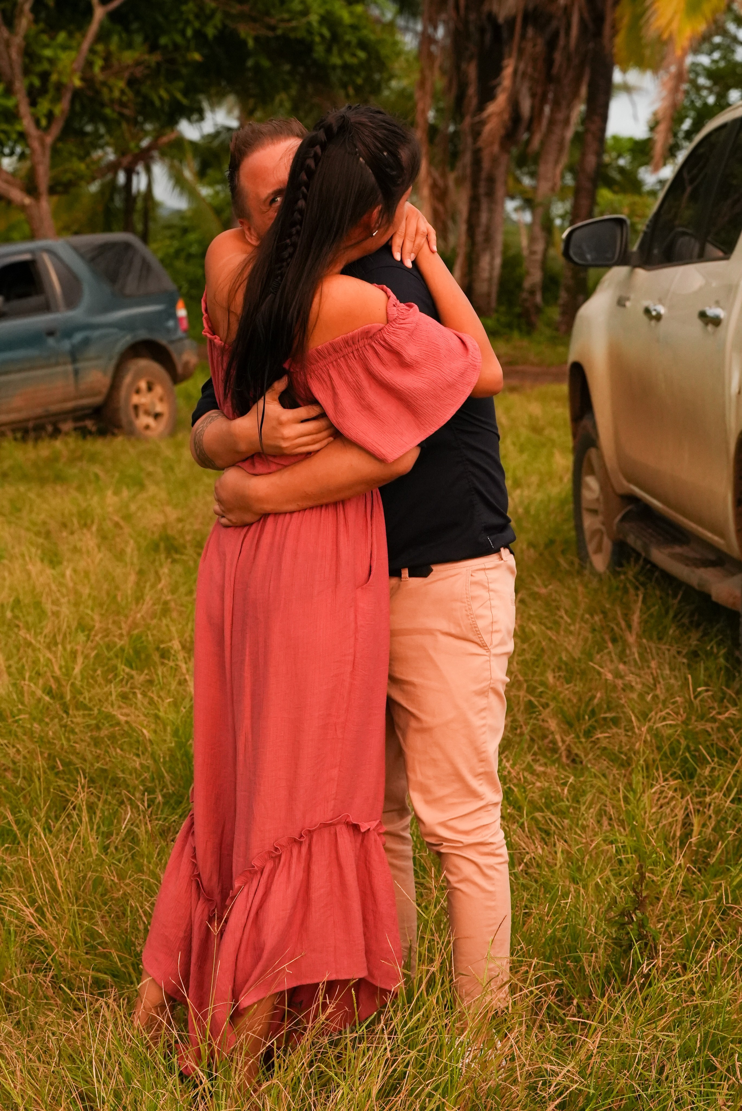 Pascal & Marion Heiratsantrag in Costa Rica. Fotostudio in Metzingen