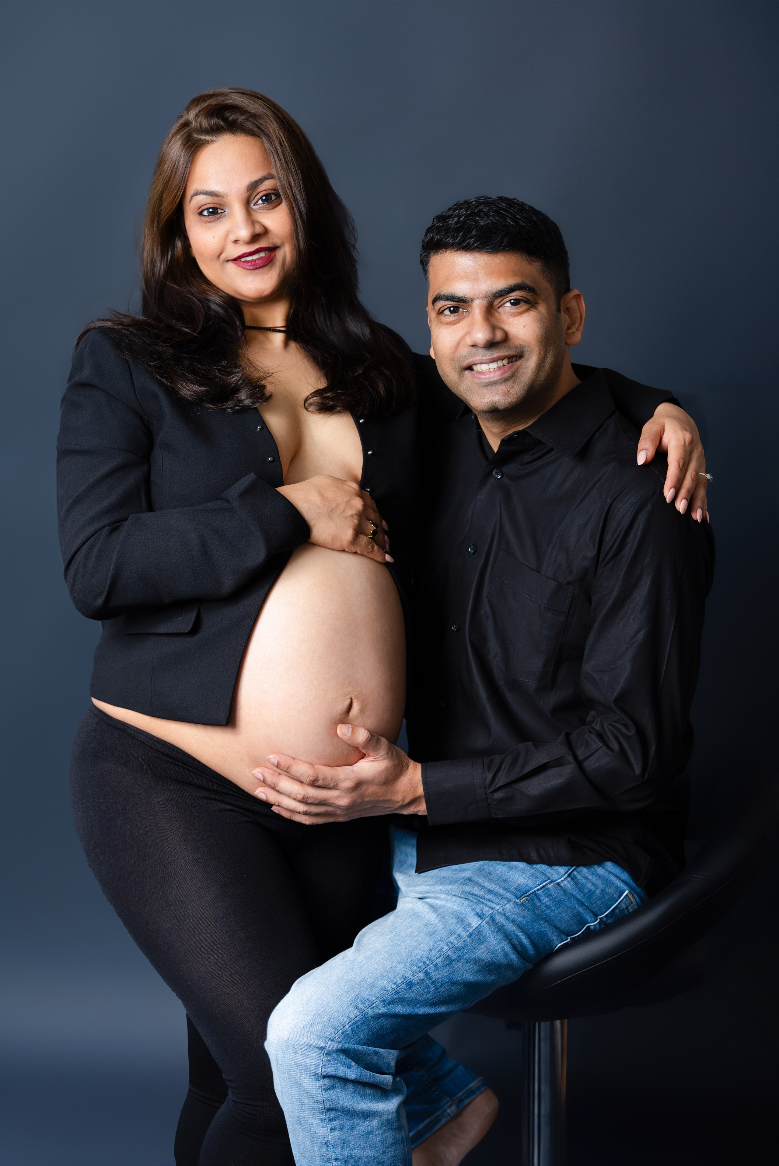 BABYBAUCH. Fotostudio in Metzingen