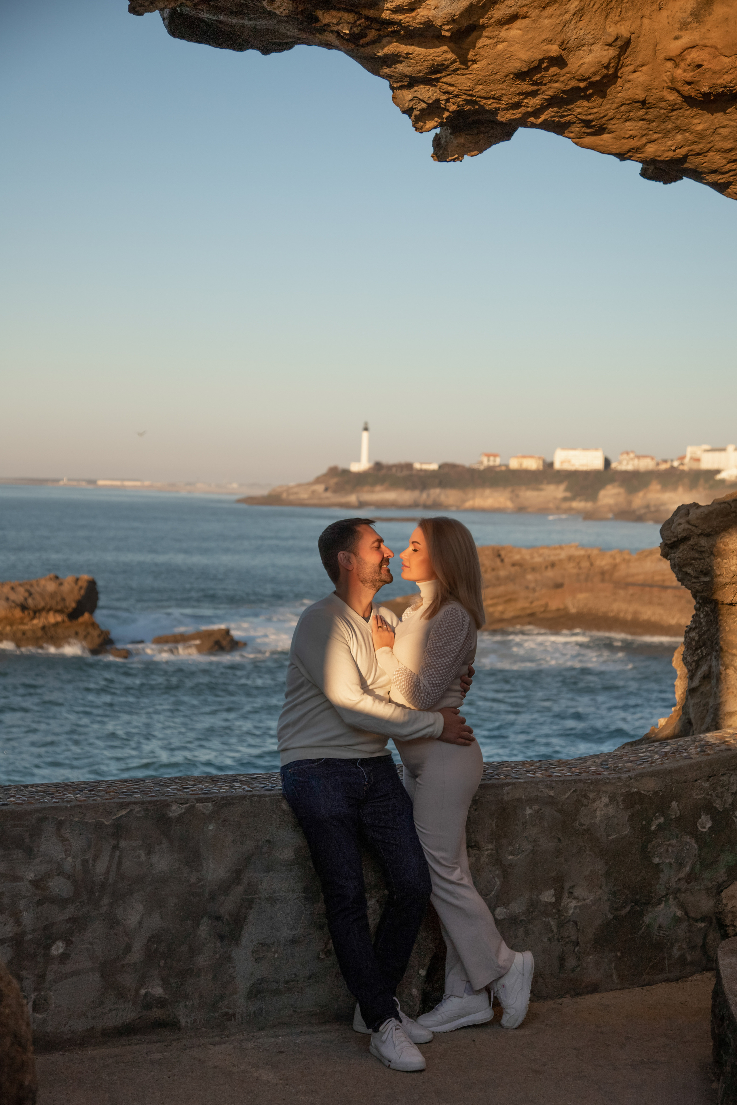 Photographe biarritz mariage Bayonne photographe couple Biarritz réportage photo Pays basque sud france  lovestory Biarritz love. Photographe de famille et mariage à Biarritz Marianna Portassau