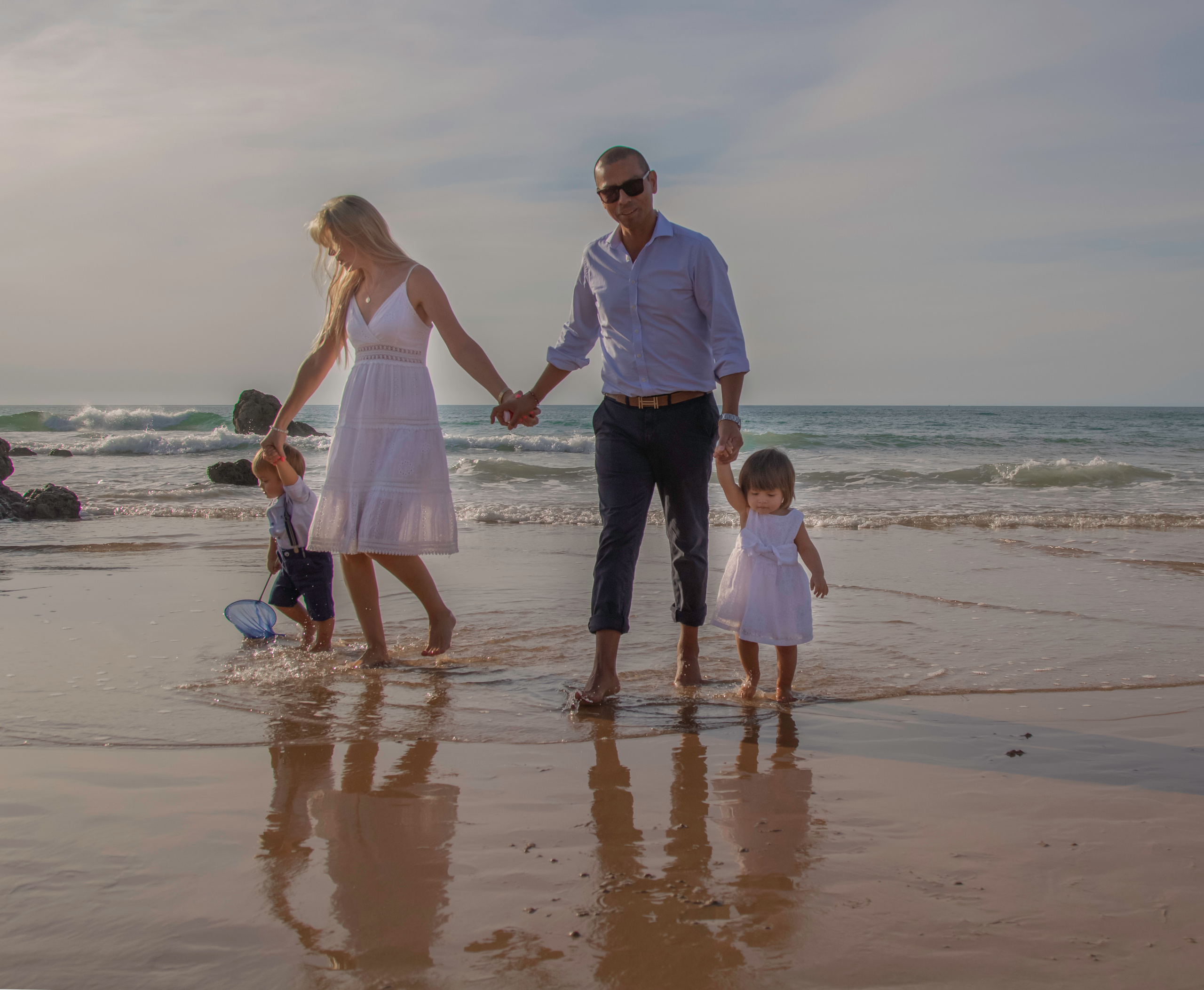 Photo mariage Biarritz photographe portraits famille pays basque shooting extérieur reportage événementiel Côte Basque. Photographe de famille et mariage à Biarritz Marianna Portassau