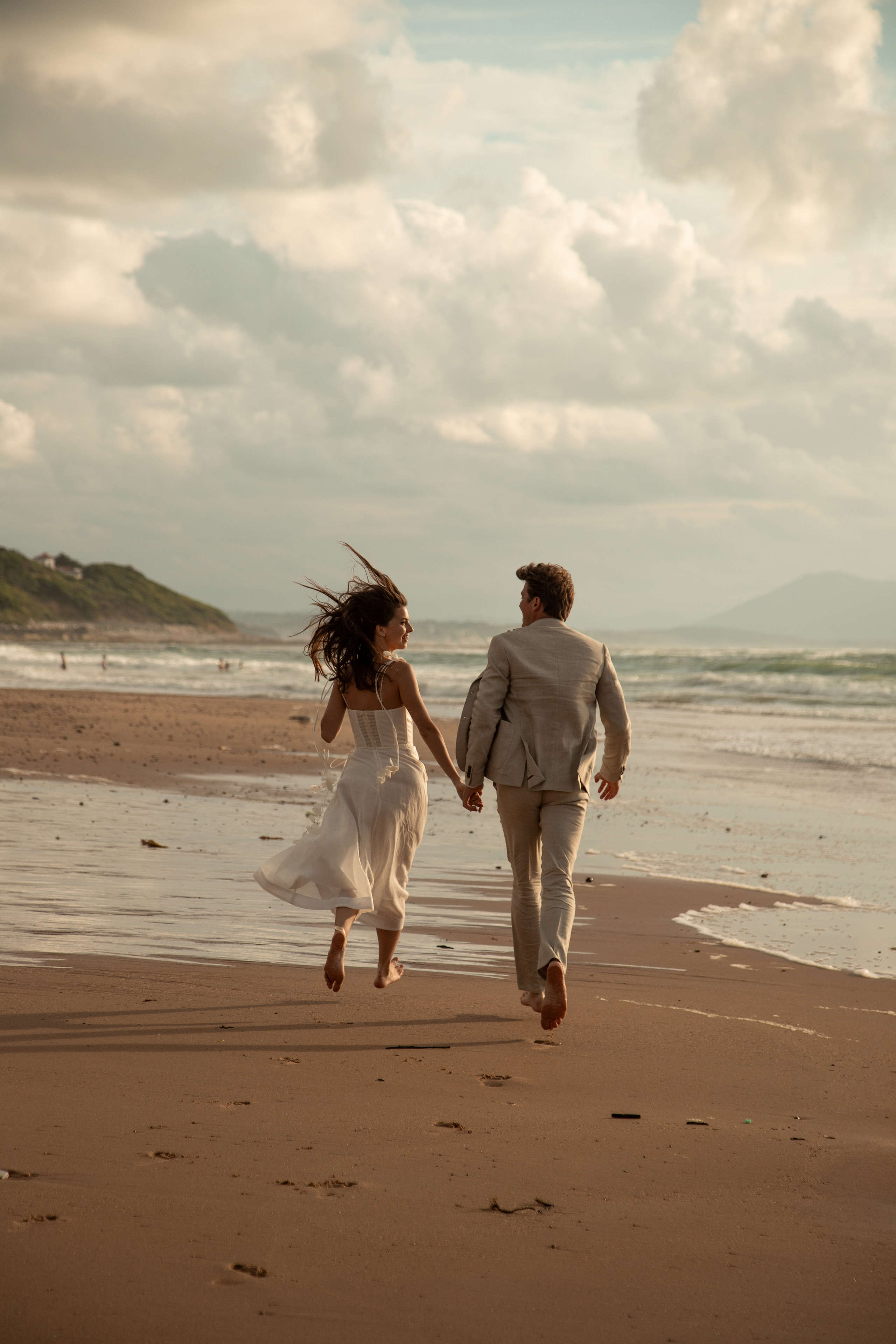 Photographe biarritz mariage Bayonne photographe couple Biarritz réportage photo Pays basque sud france  lovestory Biarritz love. Photographe de famille et mariage à Biarritz Marianna Portassau